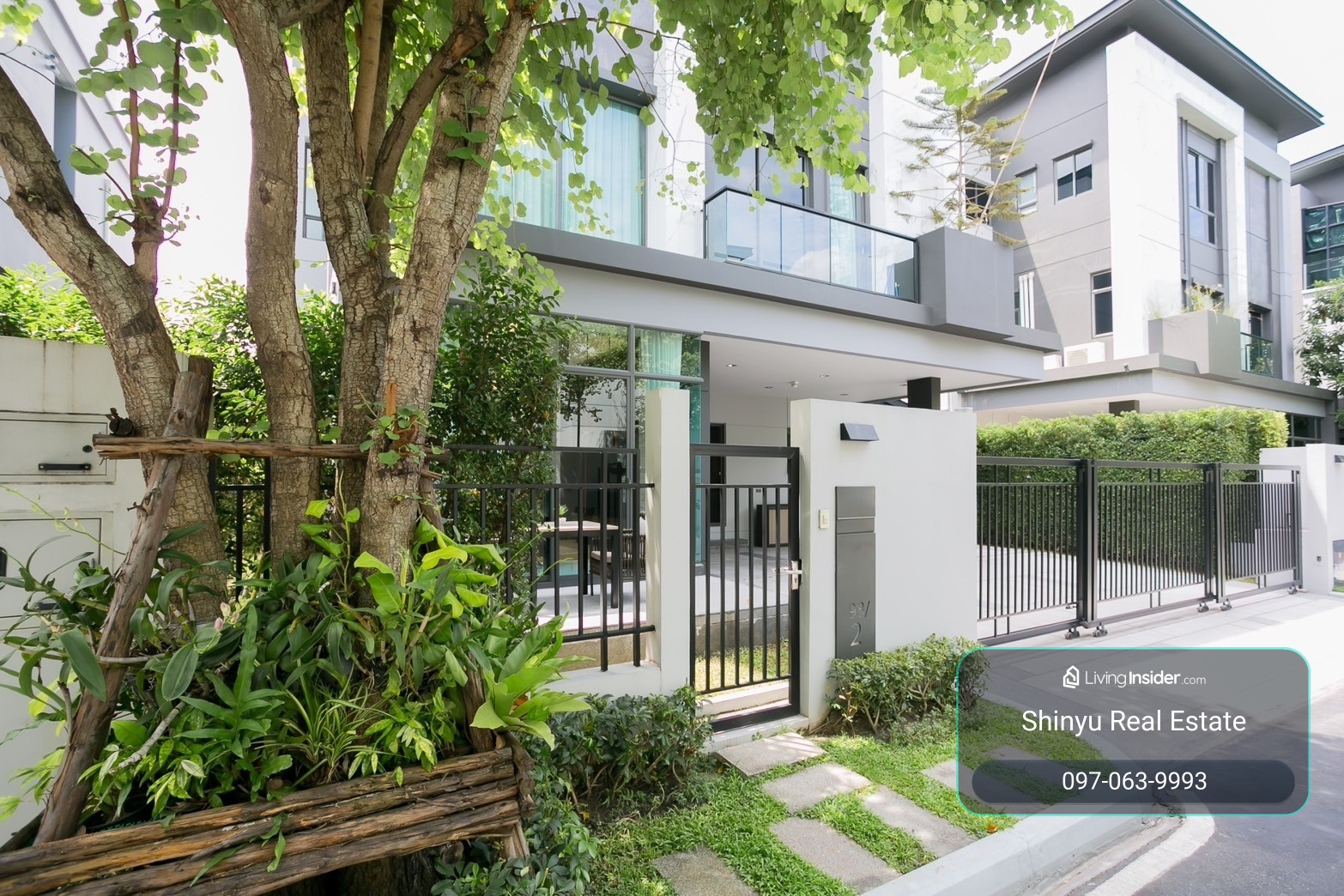 House for Rent: The Gentry Ekamai-Ladprao - 3 Bedrooms, 4 Bathrooms - 380 sq.m. - Rent: 170,000 THB/month [MSr2610001]  – รูปที่ 2