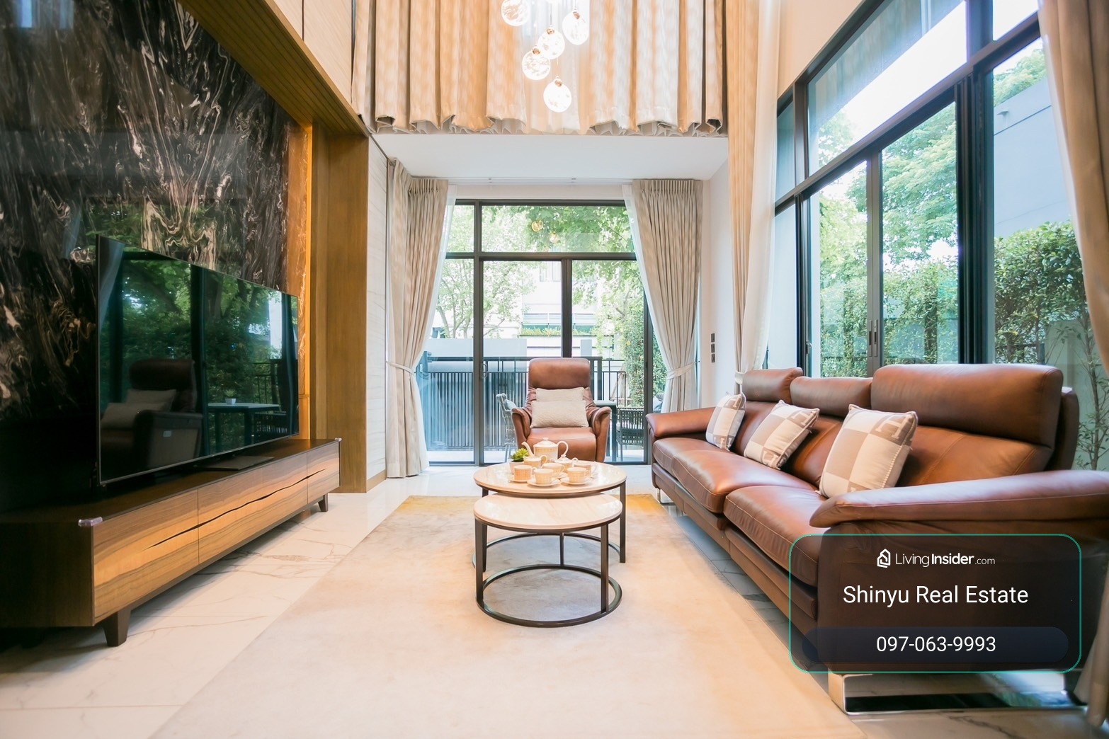 House for Rent: The Gentry Ekamai-Ladprao - 3 Bedrooms, 4 Bathrooms - 380 sq.m. - Rent: 170,000 THB/month [MSr2610001]  – รูปที่ 3