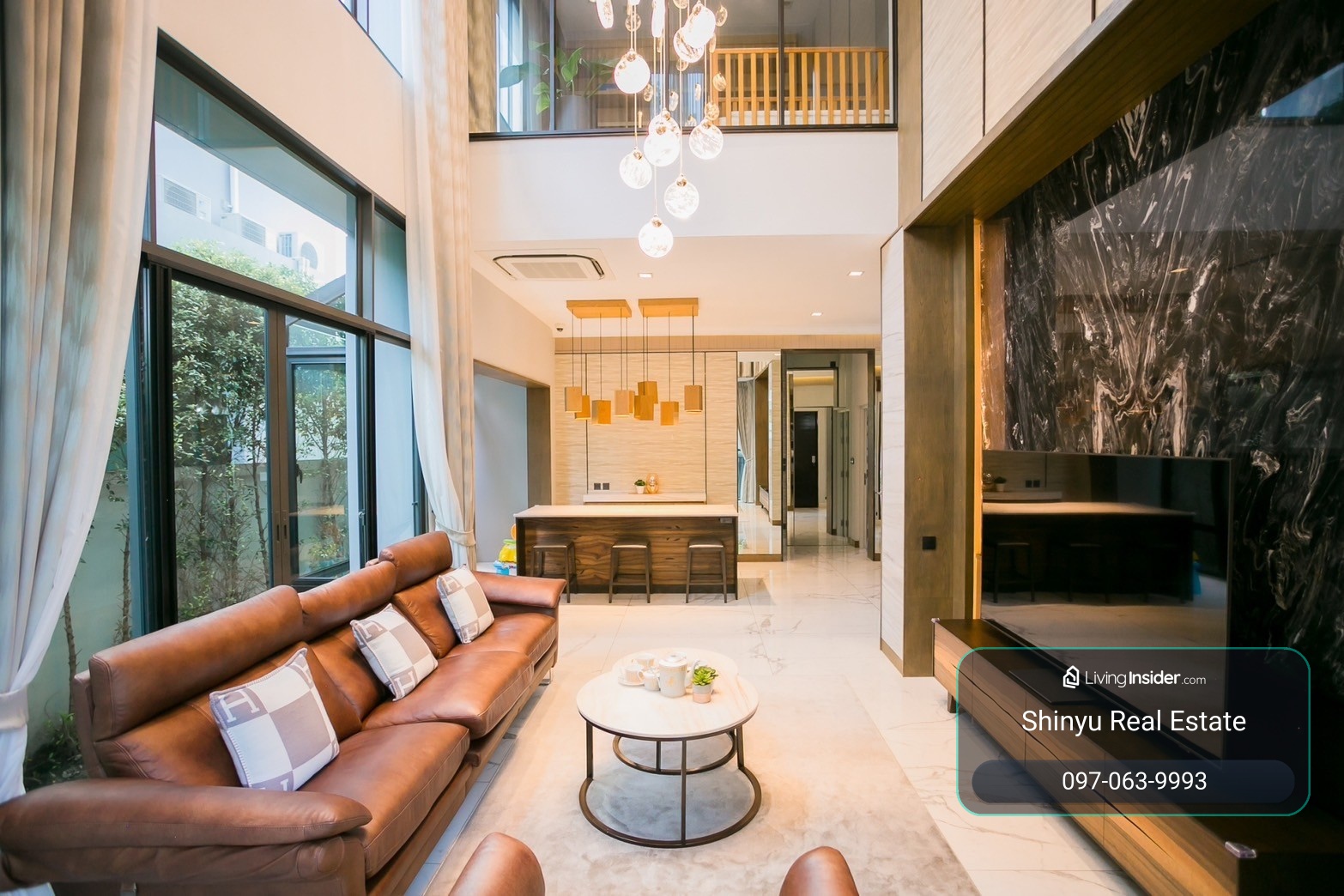 House for Rent: The Gentry Ekamai-Ladprao - 3 Bedrooms, 4 Bathrooms - 380 sq.m. - Rent: 170,000 THB/month [MSr2610001]  – รูปที่ 4