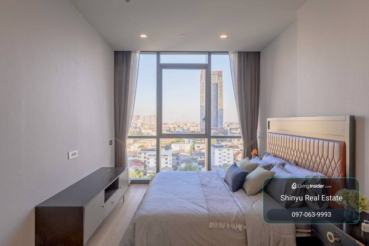 ให้เช่าคอนโด The Monument Thonglor - 2 ห้องนอน 3 ห้องน้ำ - 125 ตร.ม. - เช่า 120,000 บาท/เดือน [MSr2610002]  – รูปที่ 4