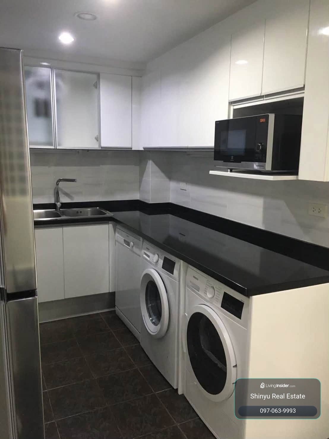ขายคอนโด Monterey Place - 130 ตร.ม. - ขาย 16,500,000 บาท [JZs2610003] – รูปที่ 4