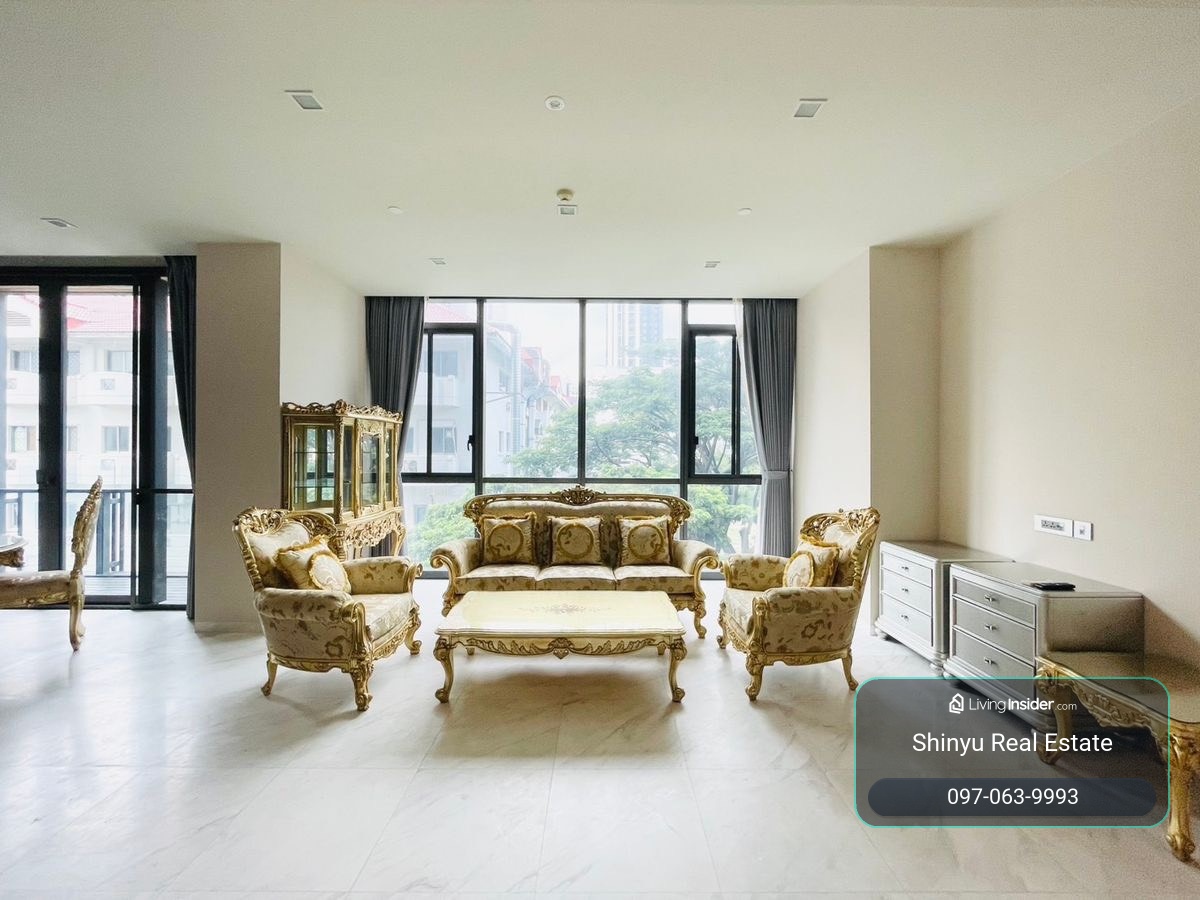 ให้เช่าคอนโด The Monument Thonglor - 2 ห้องนอน 3 ห้องน้ำ - 125 ตร.ม. - เช่า 120,000 บาท/เดือน [MSr2610003]  – รูปที่ 2