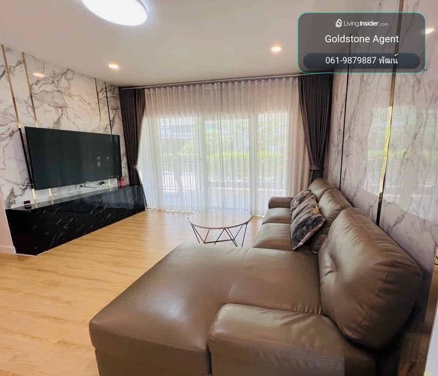 🏡🔥 ขายบ้านแฝด 2 ชั้น โครงการ Centro สาทร–กัลปพฤกษ์ – รูปที่ 2