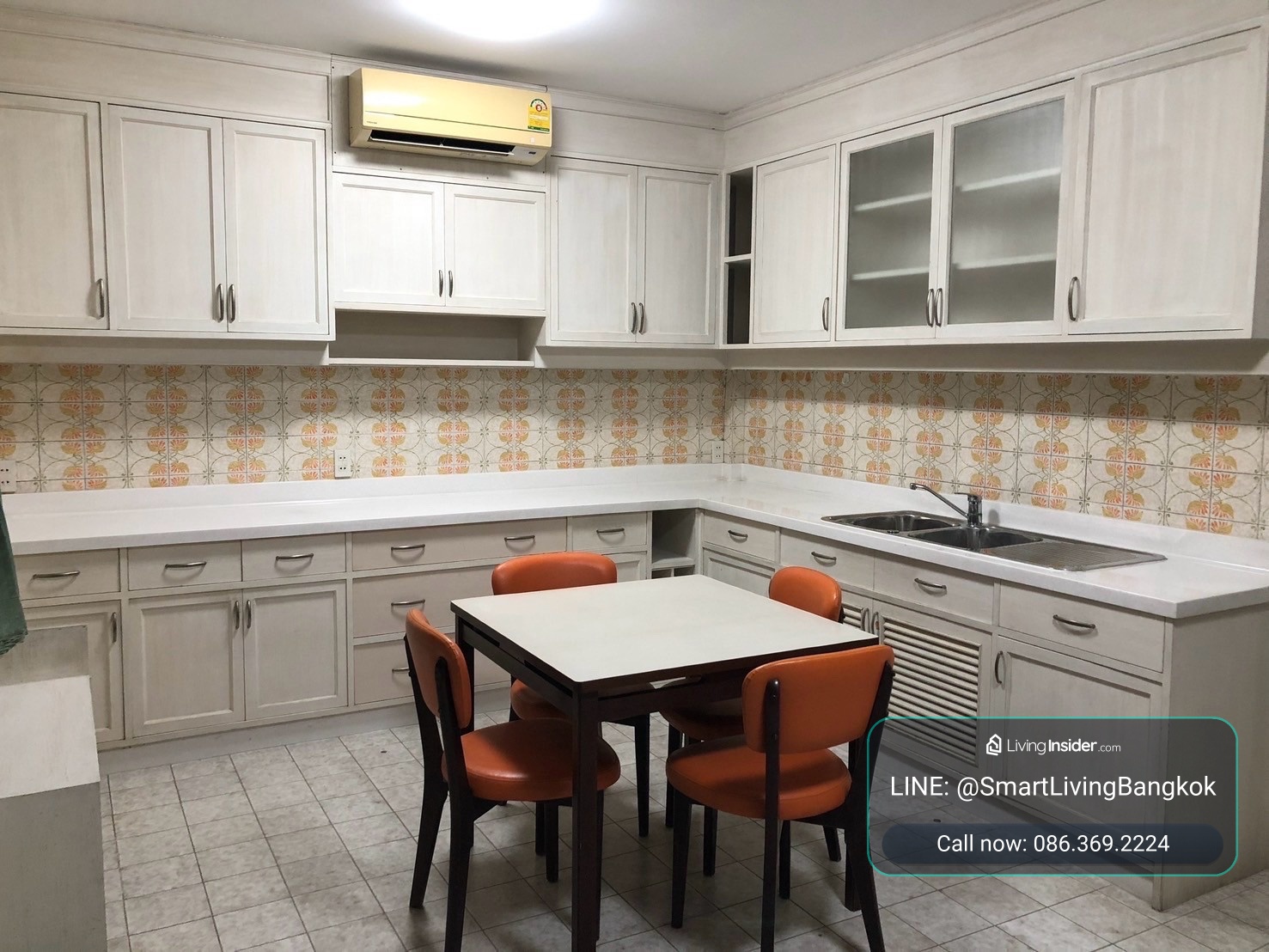 Large Land & House for Rent on Sukhumvit Near BTS Udom Suk, Suitable for Office, Clinic and Wellness Business – รูปที่ 4