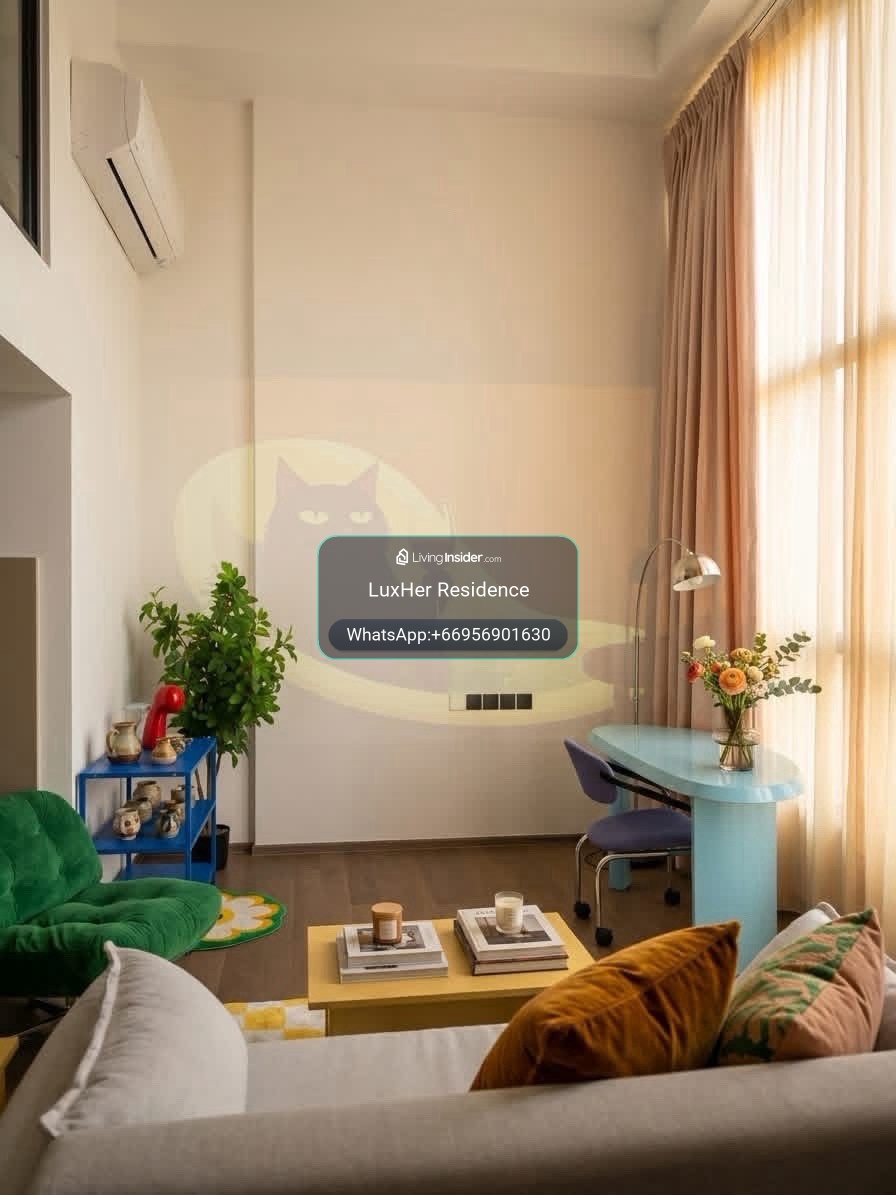 🏙️ PARK ORIGIN THONGLOR | ห้องใหม่ Duplex  แต่งสวย พร้อมเข้าอยู่ ✨  – รูปที่ 2
