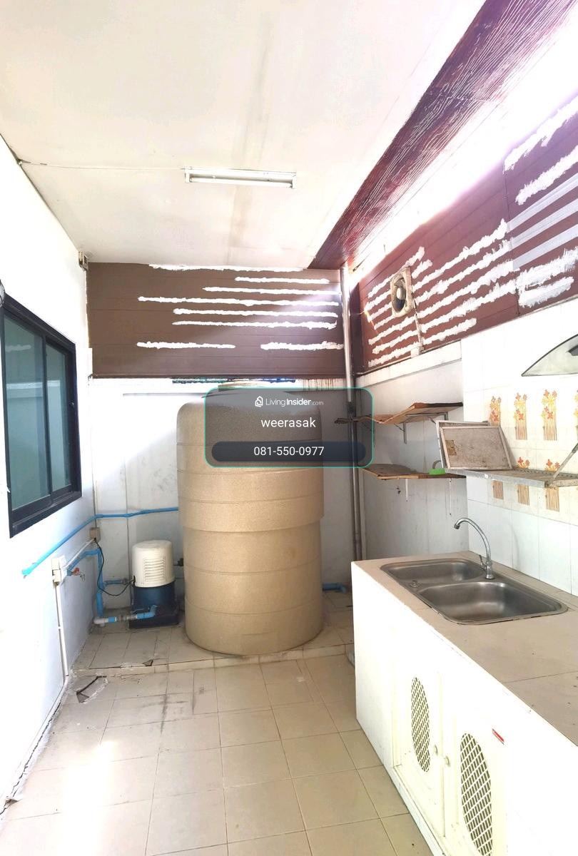 📢 Best Price‼️ LeaTon Town Near Buakhwan Temple. and Ngamwongwan Expressway – รูปที่ 4