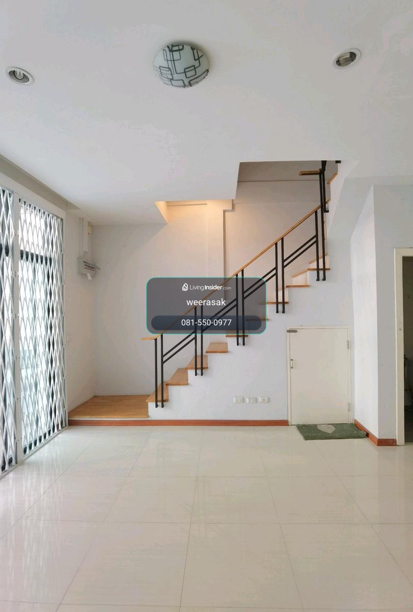 📢 Best Price‼️ LeaTon Town Near Buakhwan Temple. and Ngamwongwan Expressway – รูปที่ 2