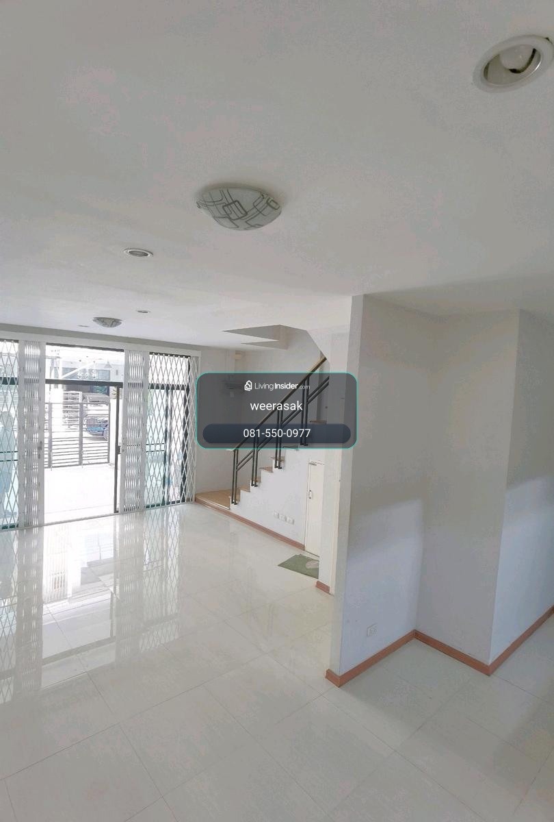 📢 Best Price‼️ LeaTon Town Near Buakhwan Temple. and Ngamwongwan Expressway – รูปที่ 3