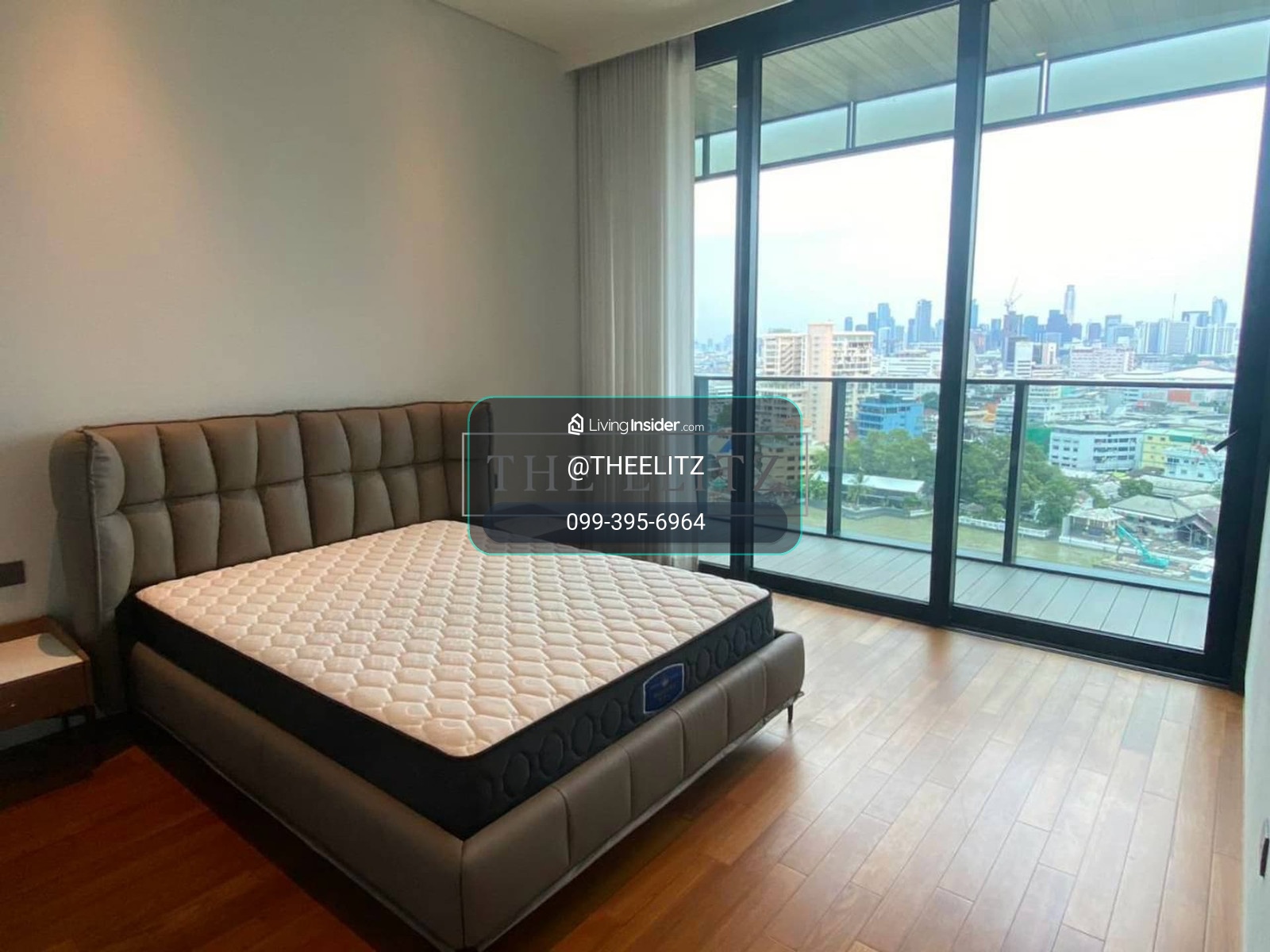 ✨ Ultra-Luxury Riverfront Condo! Breathtaking River views in a prestigious, World-class Residence | Top-tier amenities and an Unbeatable Location just steps from ICONSIAM.✨ – รูปที่ 4