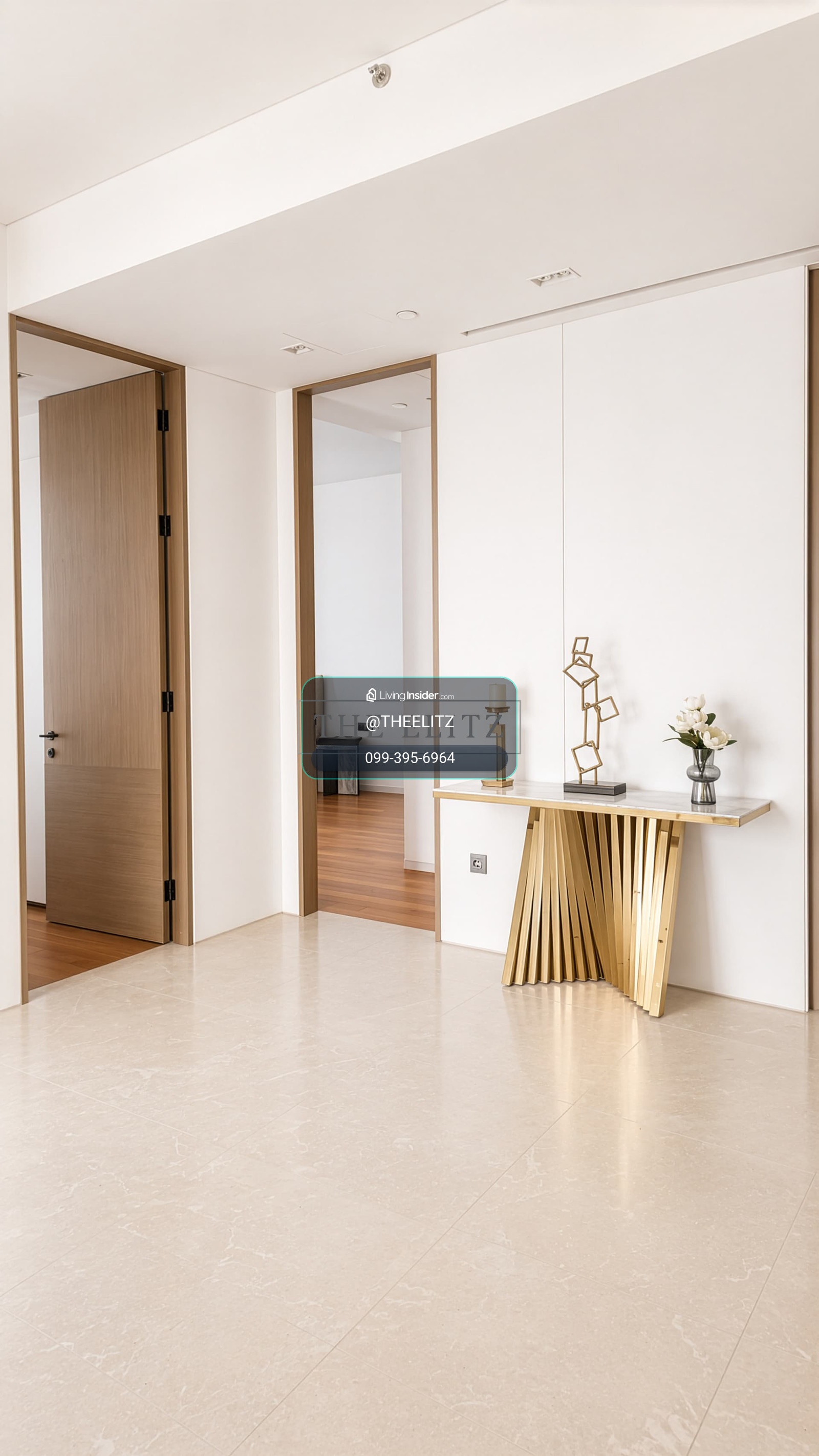 ✨  Prime Riverfront Living - Stunning Panoramic Views, Top-tier amenities, Close to ICONSIAM. ✨ – รูปที่ 4