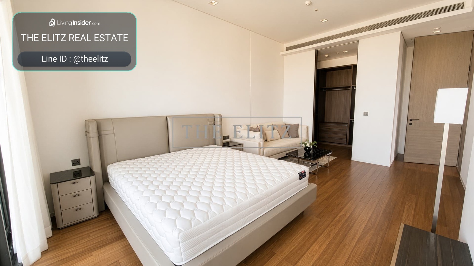 ✨  Gorgeous Living ! Luxury Riverfront with million-dollar Panoramic Views, near ICONSIAM. Fully furnished - Ready to move in! ✨ – รูปที่ 3