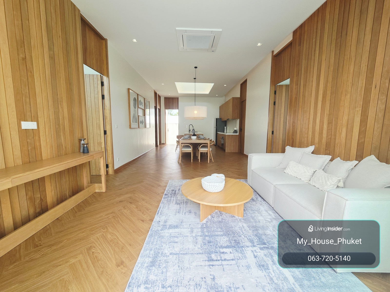 Modern Tropical Sanctuary in Pru Jampa | 3-Bed Pool Villa (Special Offer 17.9 MB) – รูปที่ 3