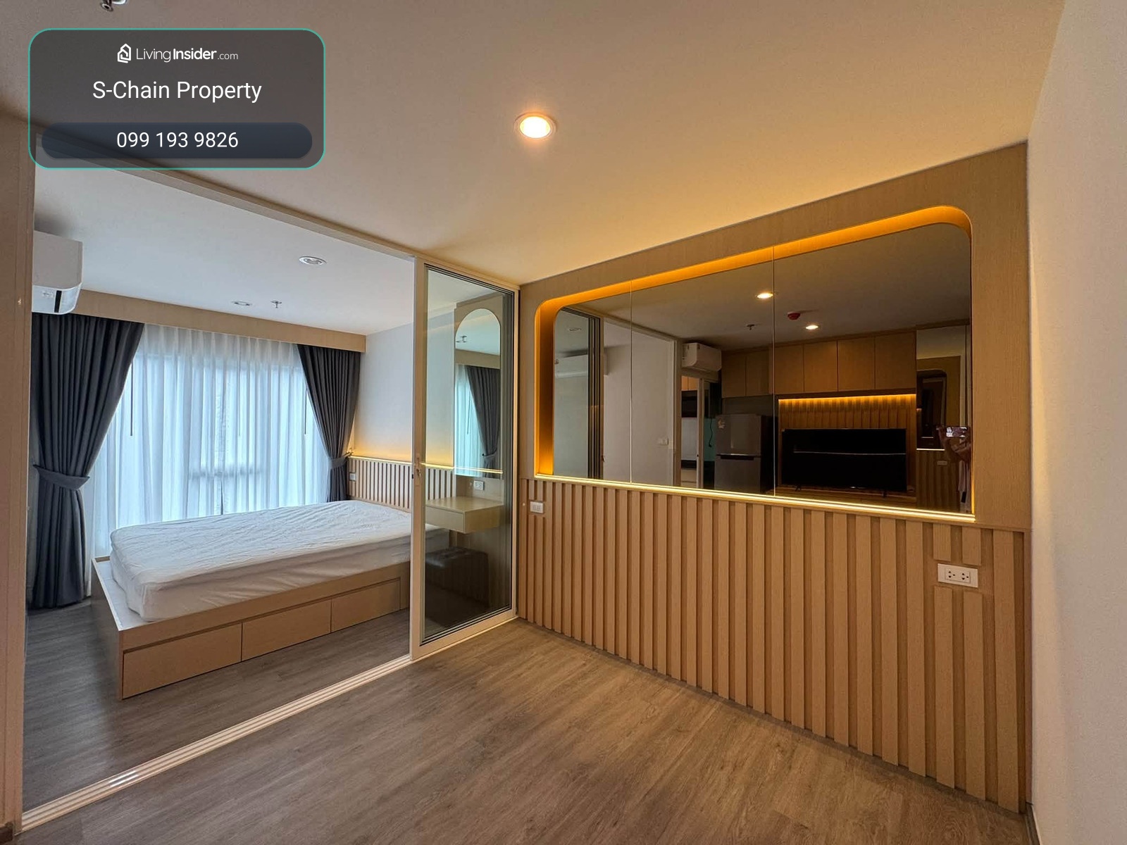 🚆🩵 ใกล้ BTS บางนา! เดินทางง่าย ใกล้ BITEC ✨ Regent Home Bangna ✨ NO-085 – รูปที่ 3