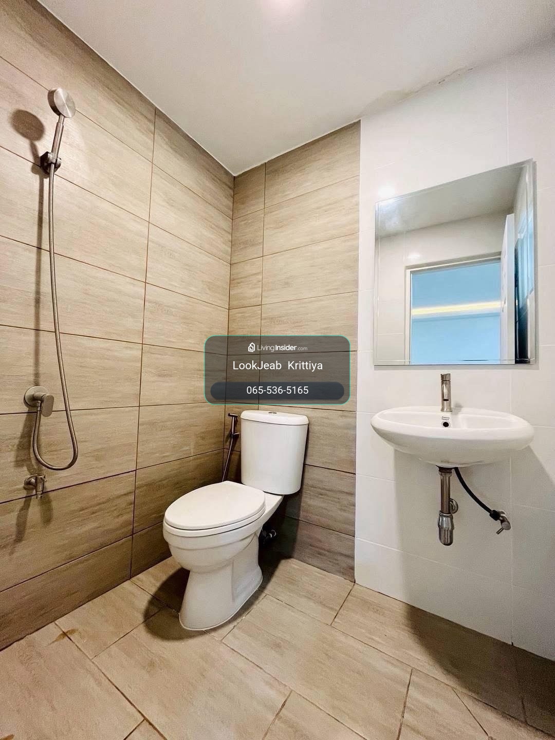 🏡 บ้านเช่าพฤกษา 18/1 แก้วอินทร์ รีโนเวทใหม่ 3นอน 2น้ำ น้ำไม่ท่วม เพียง 10,000฿ 📞0655365165 – รูปที่ 4