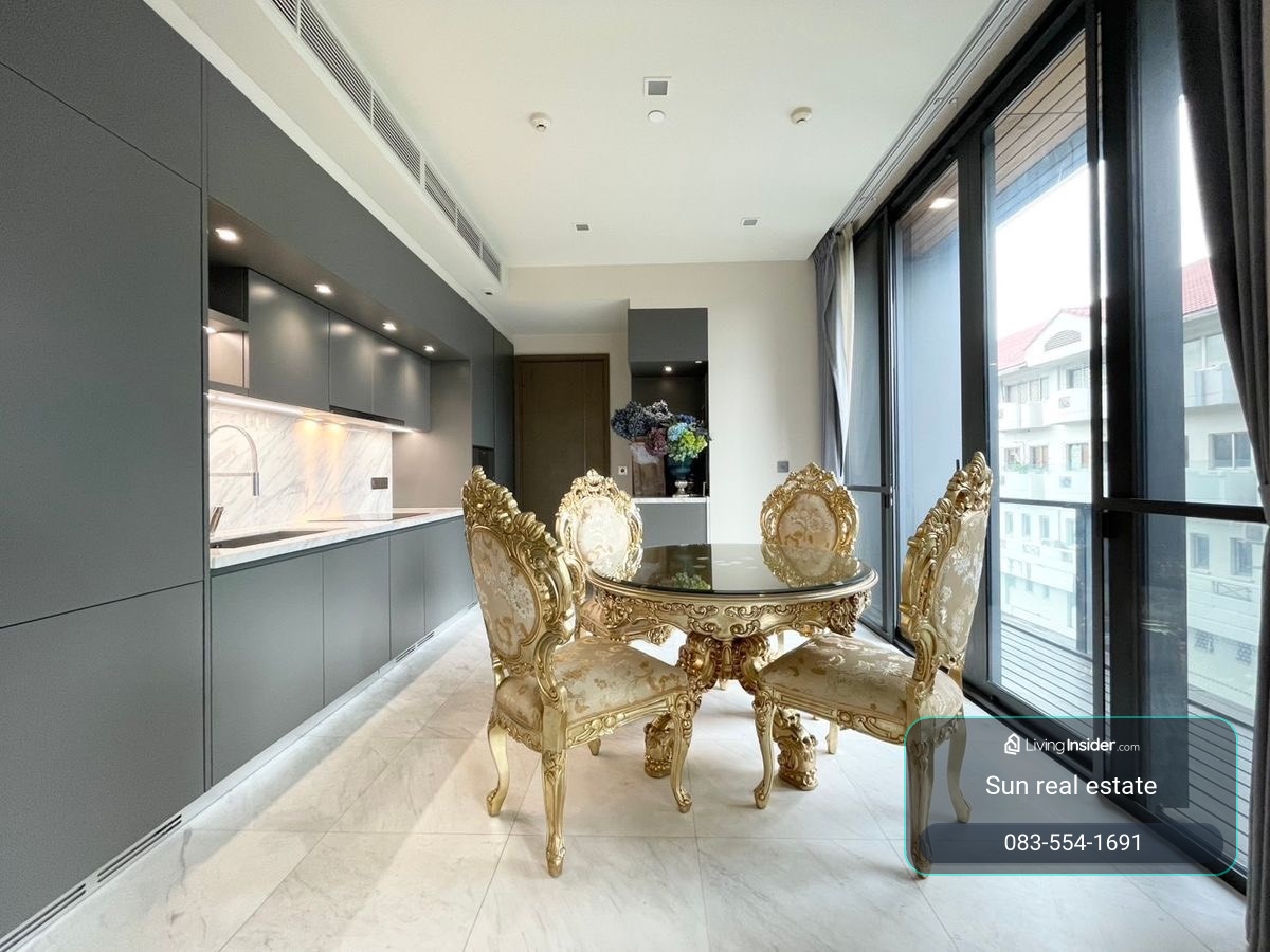 ให้เช่า คอนโด The Monument Thonglor (ตกแต่งครบพร้อมอยู่) (S03-2795) – รูปที่ 3
