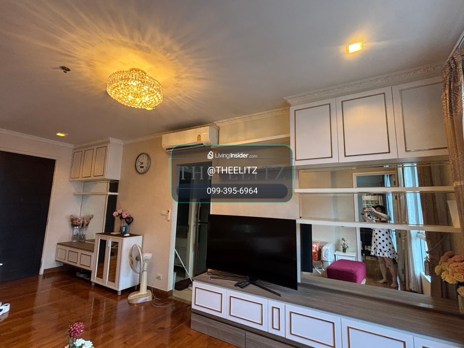 ✨ Newly Renovated - Luxury Residence |  Prime Sathorn Location & Ready to move-in ✨  – รูปที่ 3