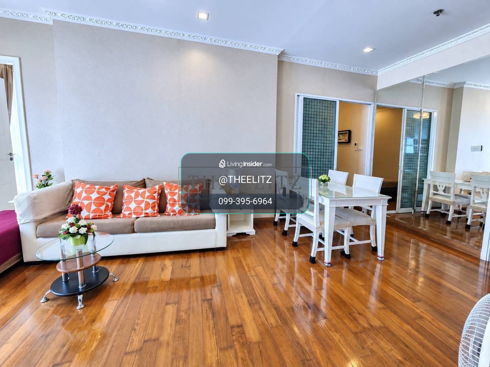 ✨ Newly Renovated - Luxury Residence |  Prime Sathorn Location & Ready to move-in ✨  – รูปที่ 2