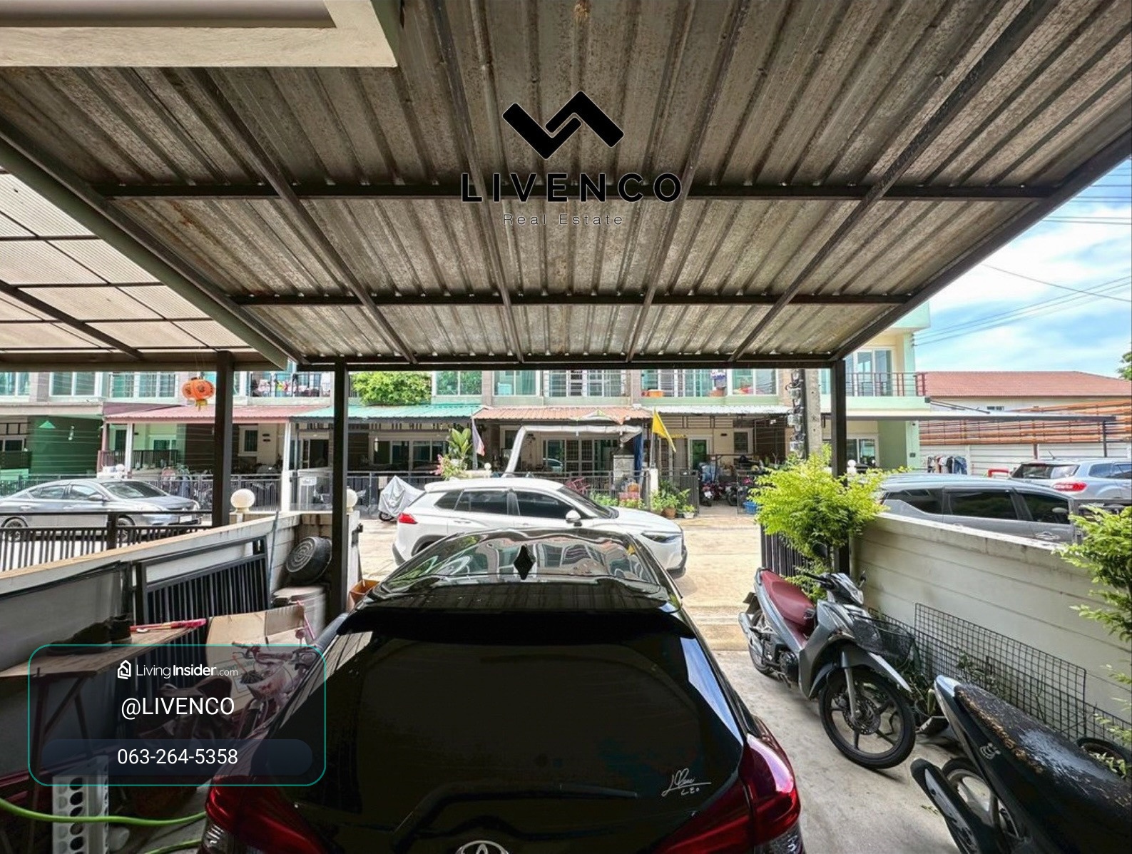 ขายบ้านด่วน 🔥  ทาวน์โฮม 3ชั้น หมู่บ้านวิวาเลี่ยม (พระราม2 -พุทธบูชา36) – รูปที่ 2