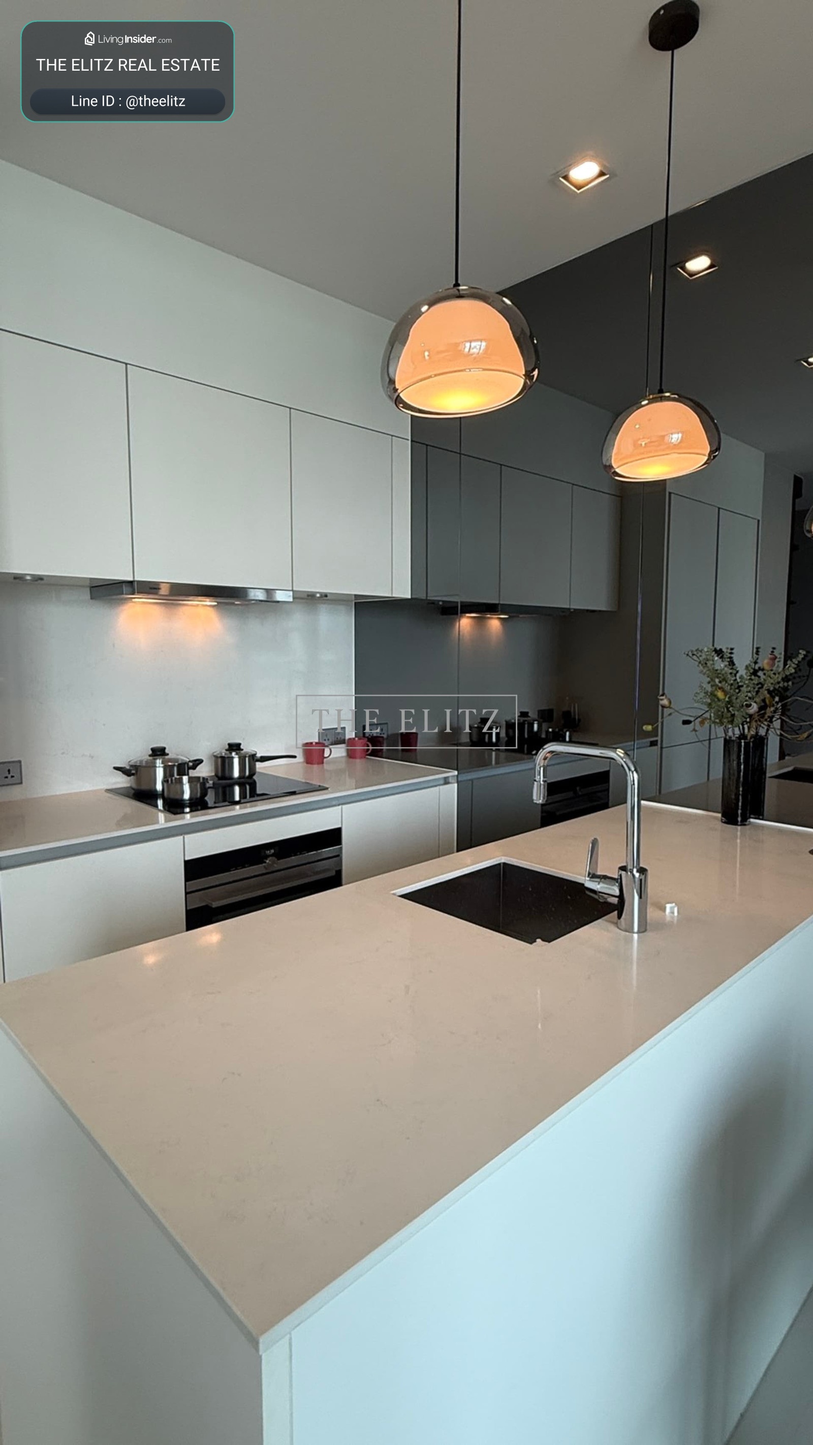 ✨ Luxury Living in Heart of Sukhumvit -Nana - The Premier Ultra-Luxury Building featuring the only direct Skywalk to the BTS | Stunning views - Top-Tier amenities! ✨ – รูปที่ 3