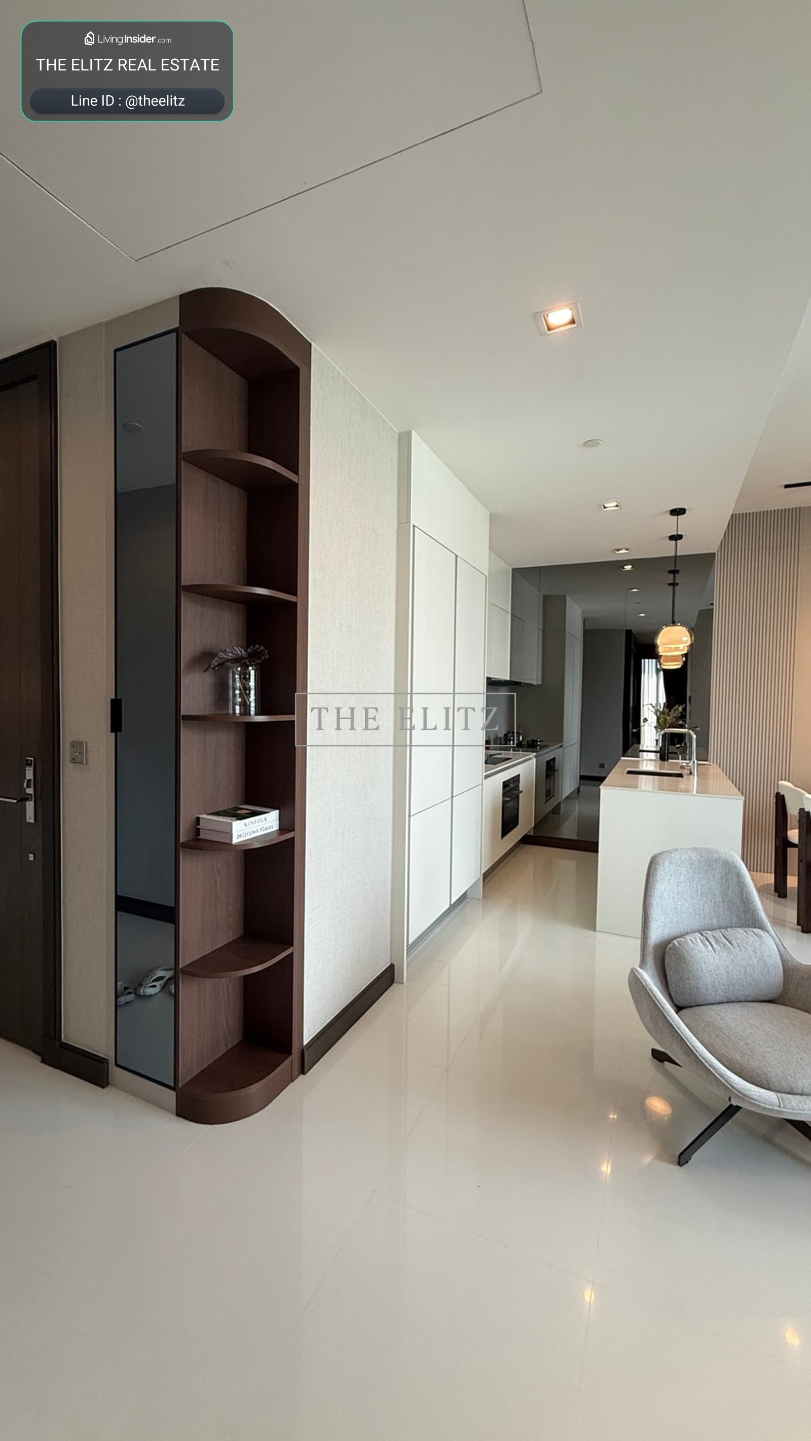 ✨ Luxury Living in Heart of Sukhumvit -Nana - The Premier Ultra-Luxury Building featuring the only direct Skywalk to the BTS | Stunning views - Top-Tier amenities! ✨ – รูปที่ 2