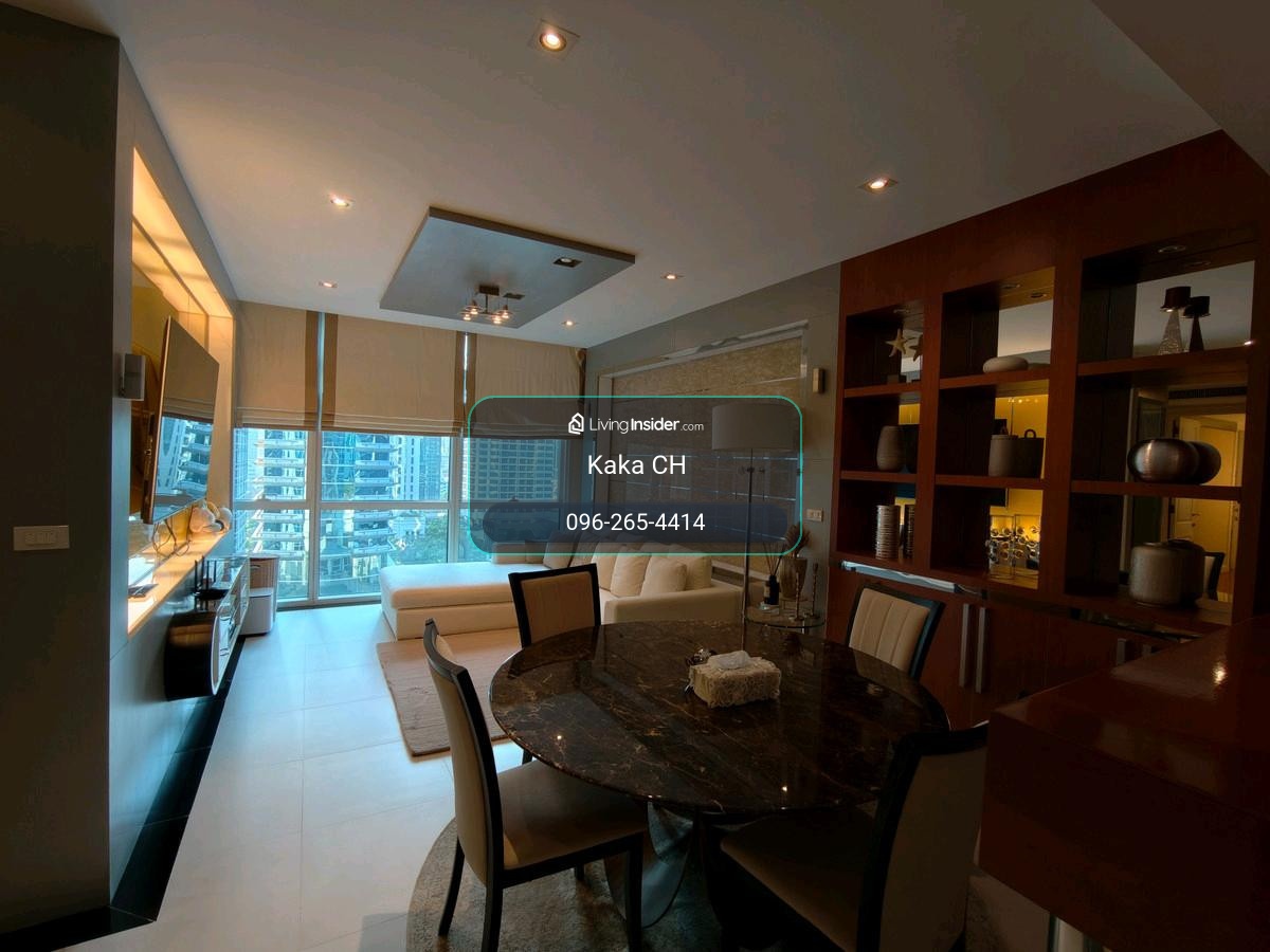 (For Sale🔥) 📍 Athenee Residence | 2b2b 99 sq.m. Best Price 24.5 MB🔥 | คอนโดหรู สไตล์โรงแรม Freehold ใกล้ BTS เพลินจิต – รูปที่ 2