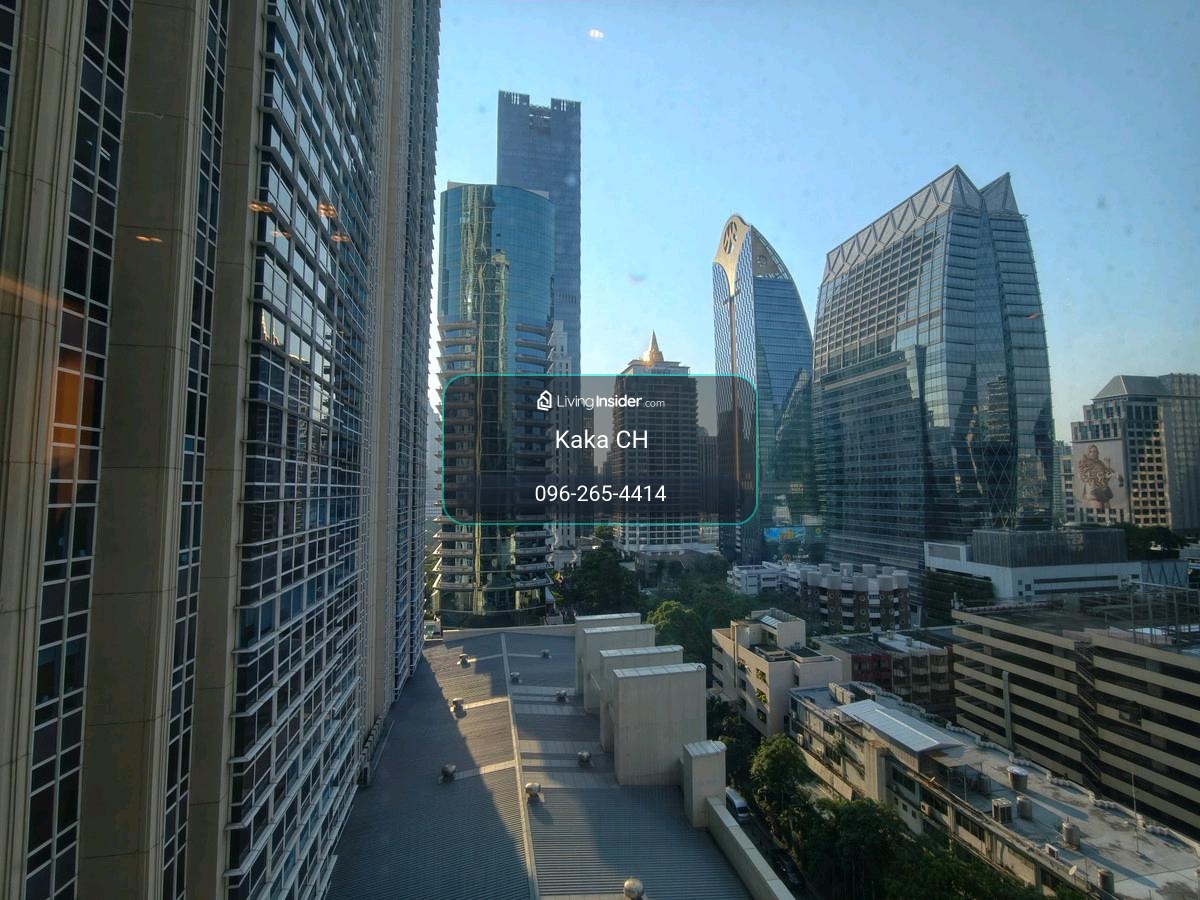 (For Sale🔥) 📍 Athenee Residence | 2b2b 99 sq.m. Best Price 24.5 MB🔥 | คอนโดหรู สไตล์โรงแรม Freehold ใกล้ BTS เพลินจิต – รูปที่ 4