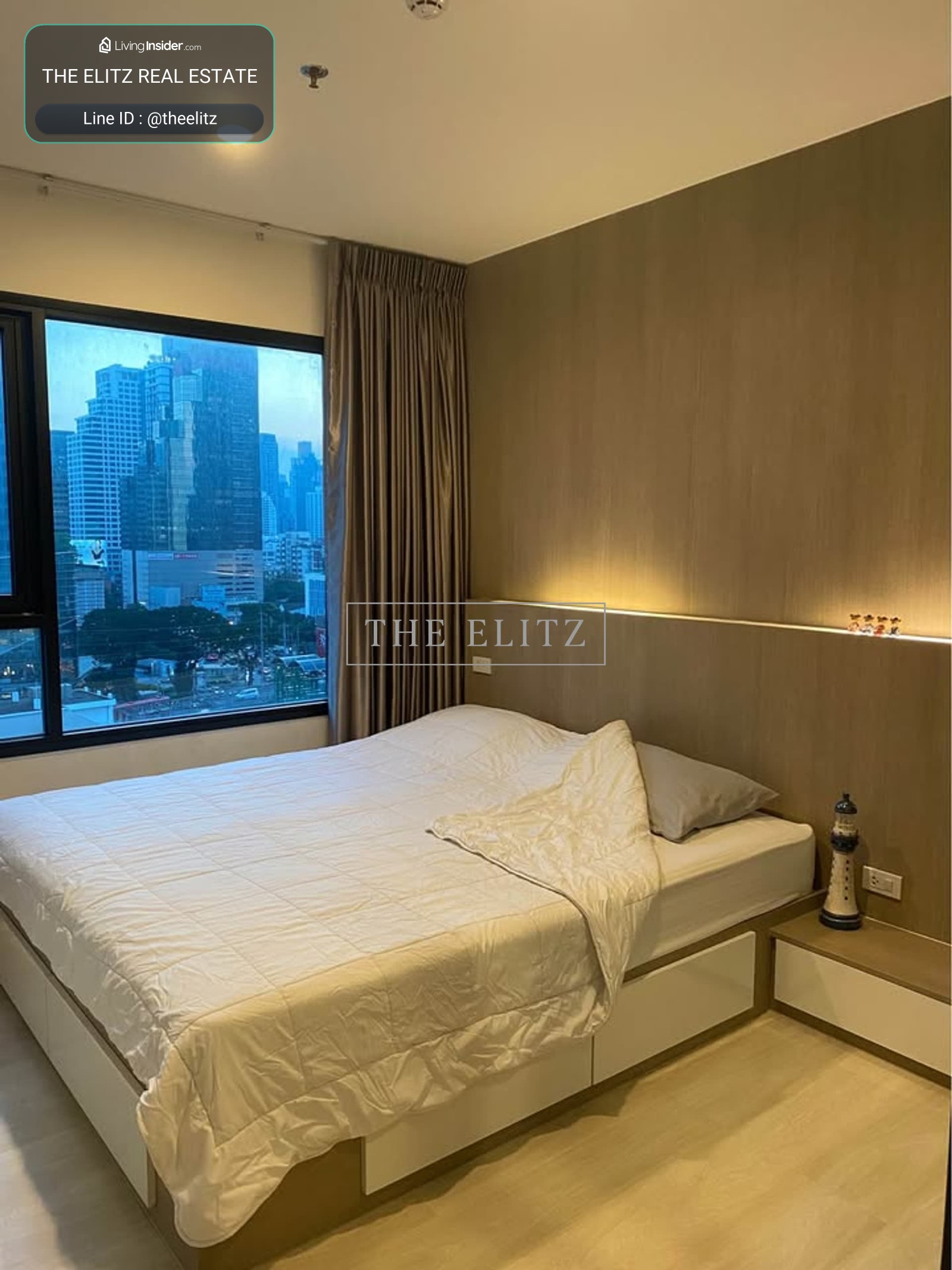 ✨ Great Deal Alert! Prime Asoke-Rama 9 location - Close to both MRT and Airport Rail Link | Affordable price ✨ – รูปที่ 2