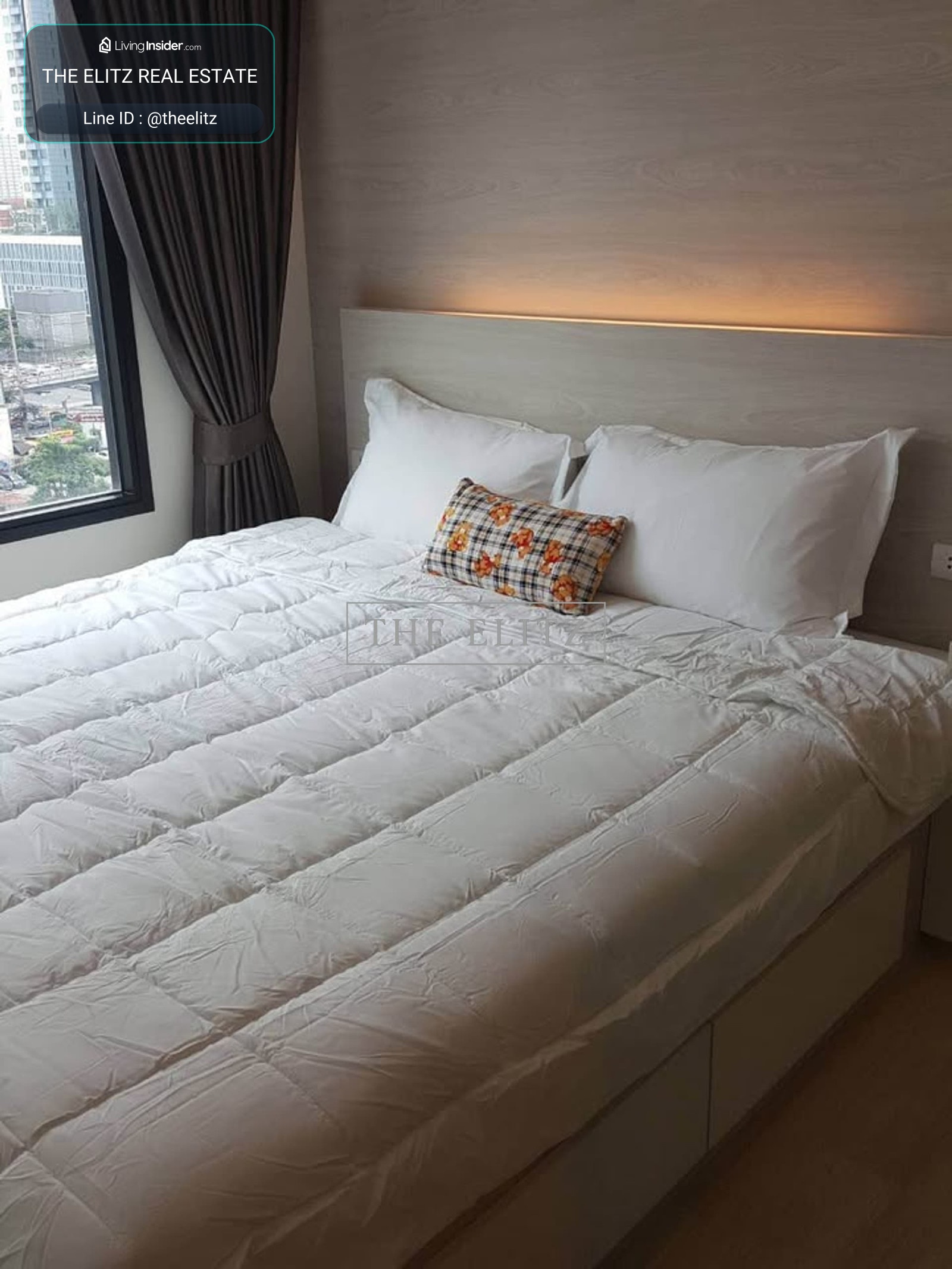 ✨ Great Deal Alert! Prime Asoke-Rama 9 location - Close to both MRT and Airport Rail Link | Affordable price ✨ – รูปที่ 3