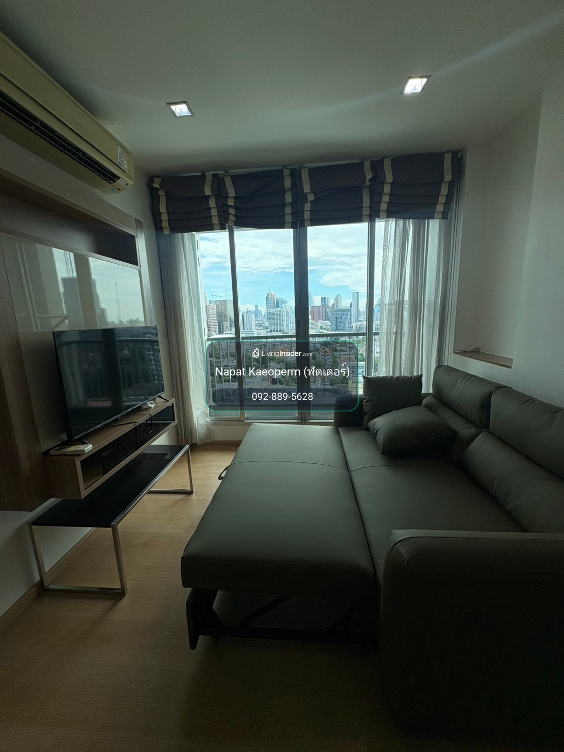 Rhythm Phahon ari ⭐️45 Sqm 🔥20,000 🔥ใกล้ BTS อารีย์ 🔥 นัดชม line:plustor_ss – รูปที่ 3