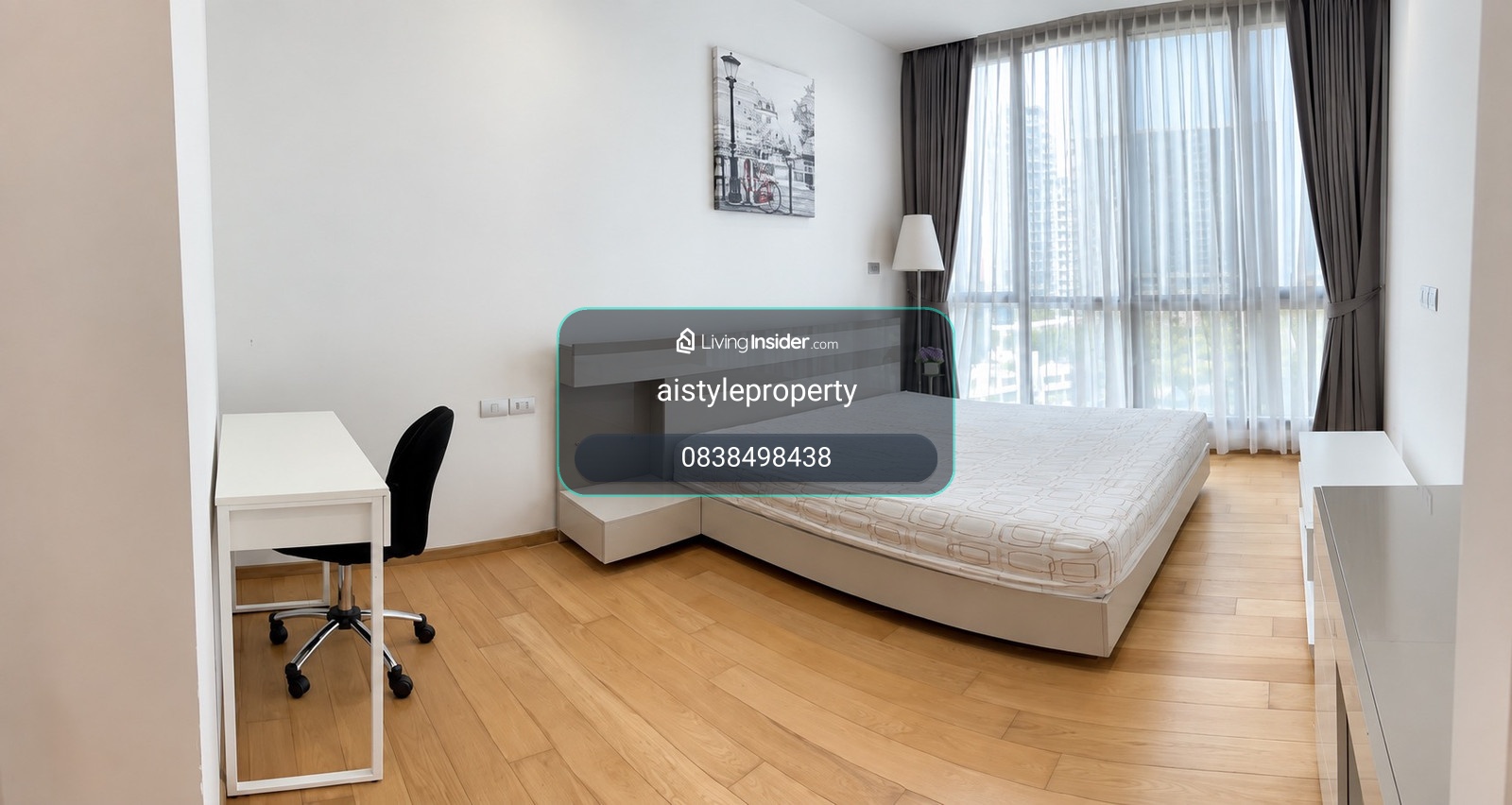 For Rent Hyde Sukhumvit 13 (44 Sqm) – รูปที่ 4