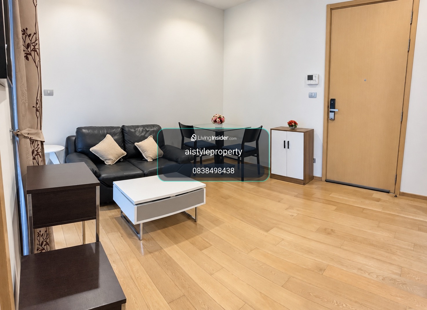 For Rent Hyde Sukhumvit 13 (44 Sqm) – รูปที่ 2