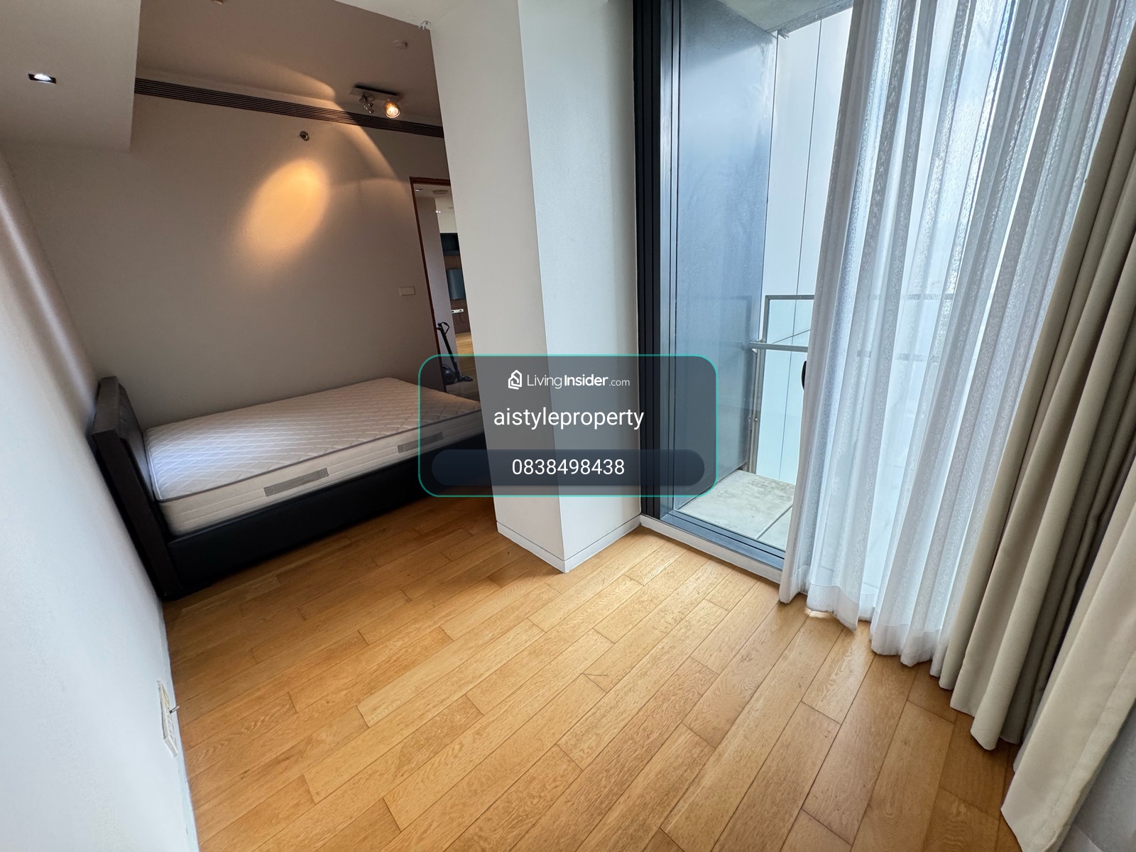 The Met Sathorn 2 Bedroom 2 Bathroom – รูปที่ 4