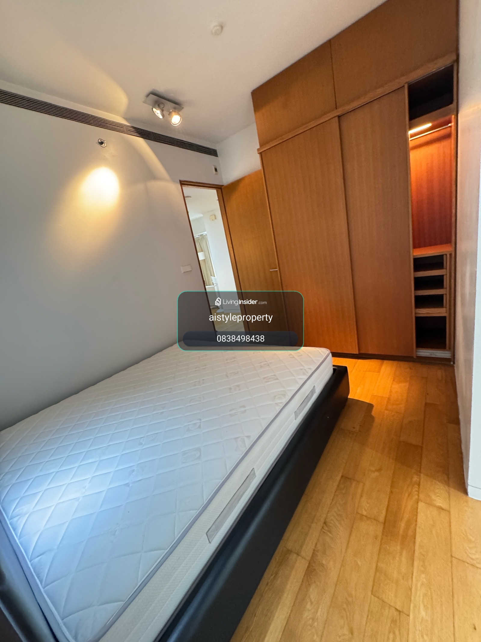 The Met Sathorn 2 Bedroom 2 Bathroom – รูปที่ 2