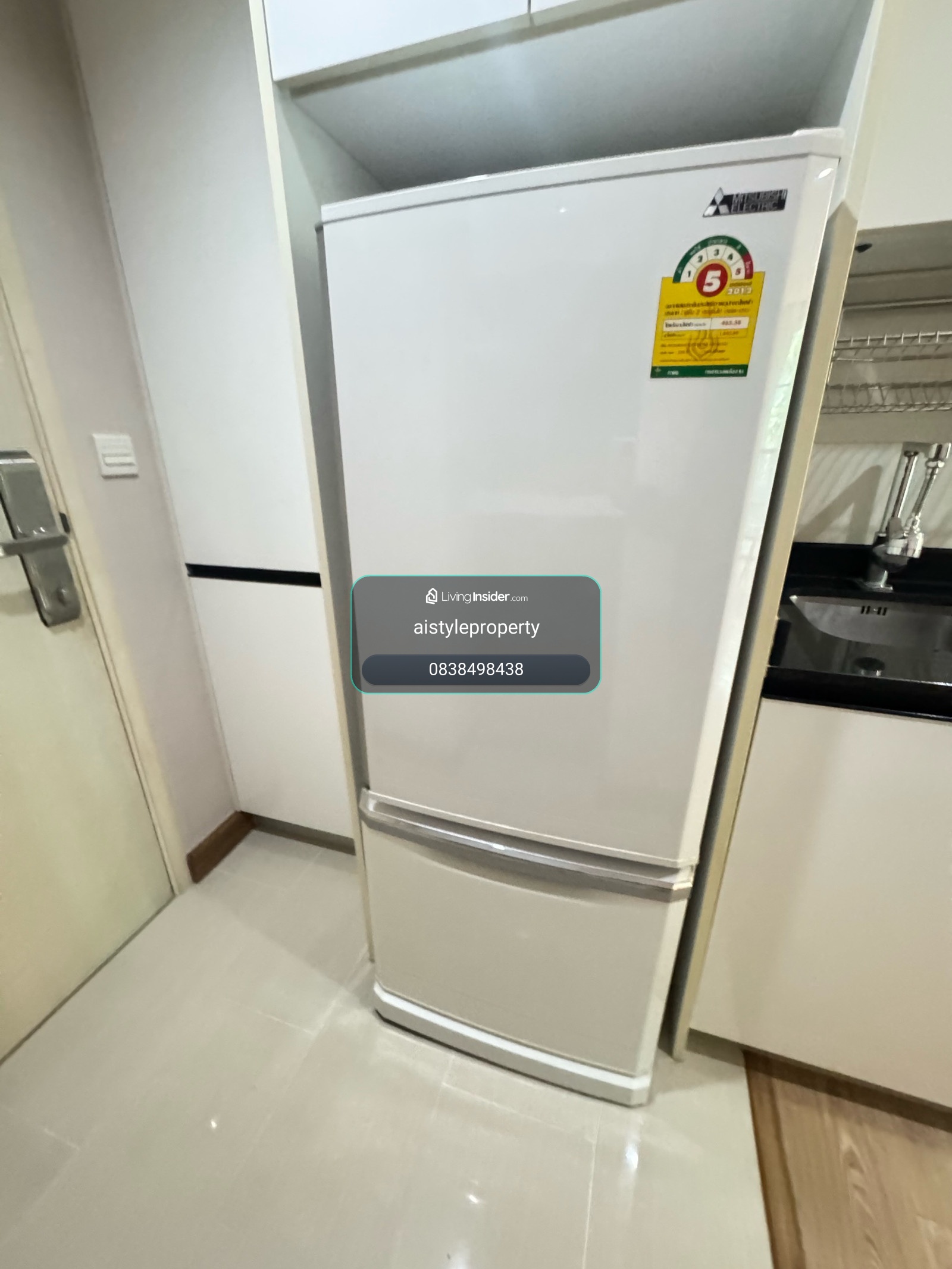 Maeastro Sukhumvit 39 Type 2 Bedroom Pet Friendly🐶🦊 – รูปที่ 3
