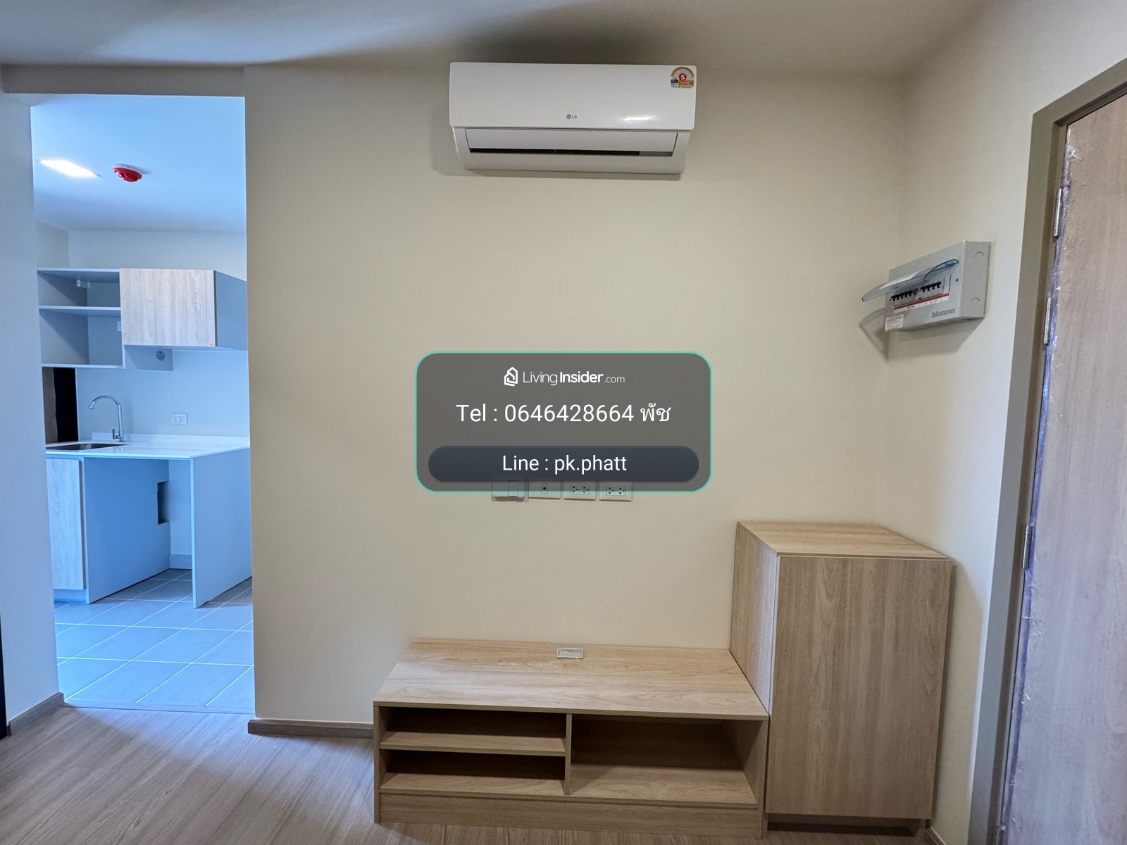 อยู่ใกล้มหาลัยก็ได้ อยู่ใกล้ที่ทำงานก็ดี… แต่ราคาแค่ 1.49 ล้าน 👀  📞0646428664 พัช – รูปที่ 2