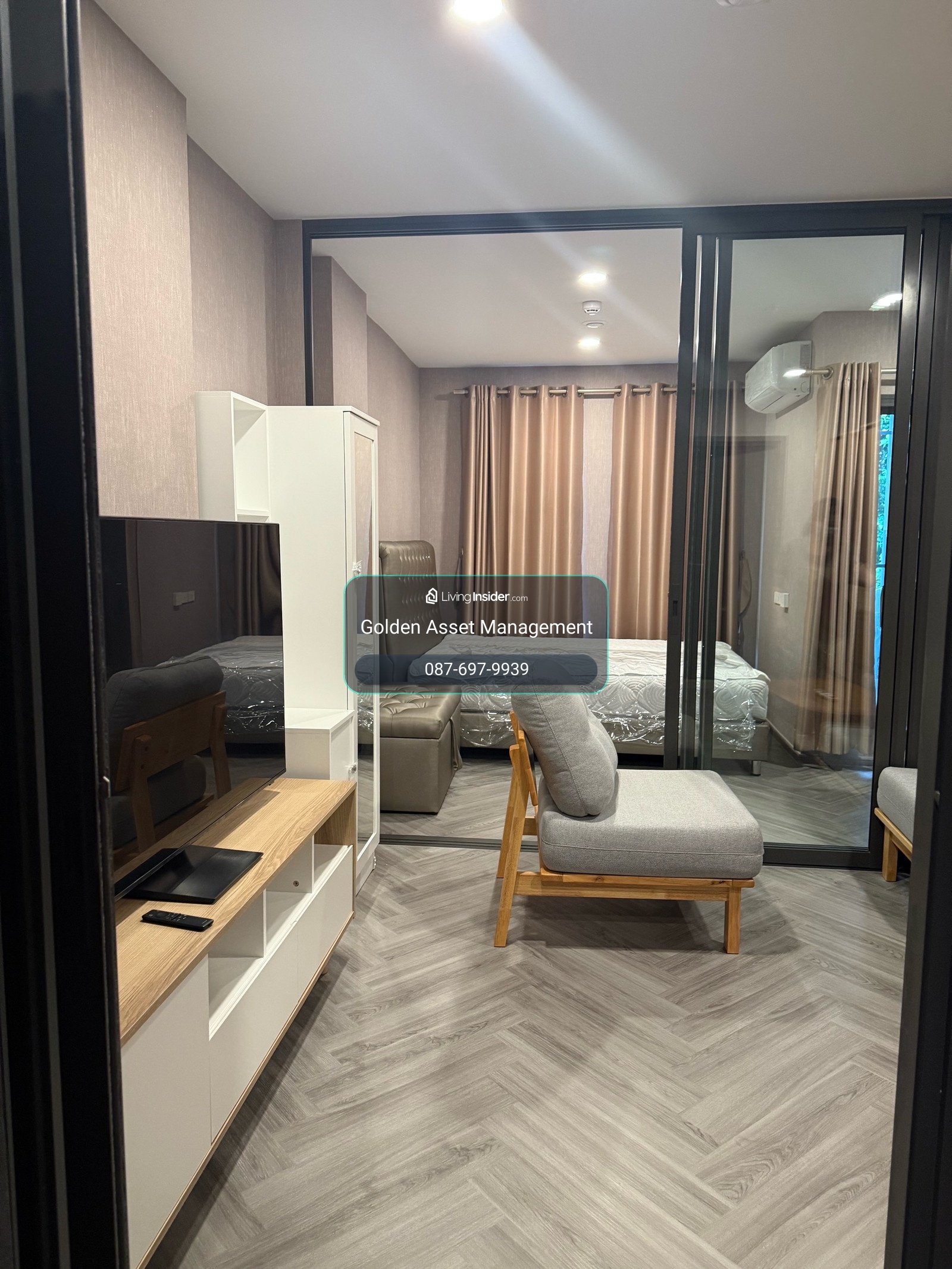 【RENT】 Aspire Arun Privé แอสปาย อรุณ พรีเว่ 🌟Near Siriraj, Thammasat, UN – รูปที่ 3