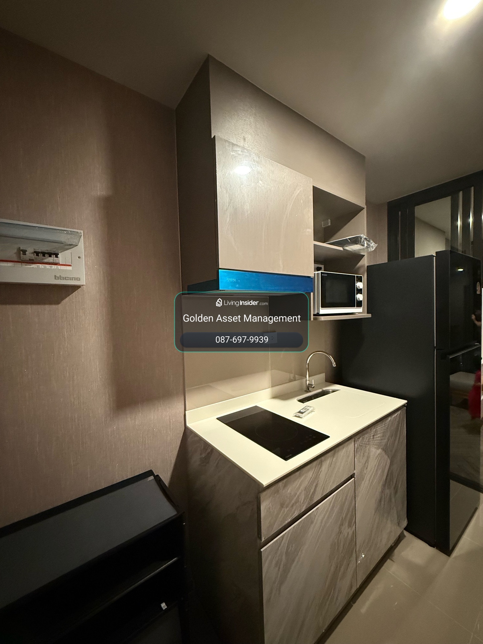 【RENT】 Aspire Arun Privé แอสปาย อรุณ พรีเว่ 🌟Near Siriraj, Thammasat, UN – รูปที่ 4