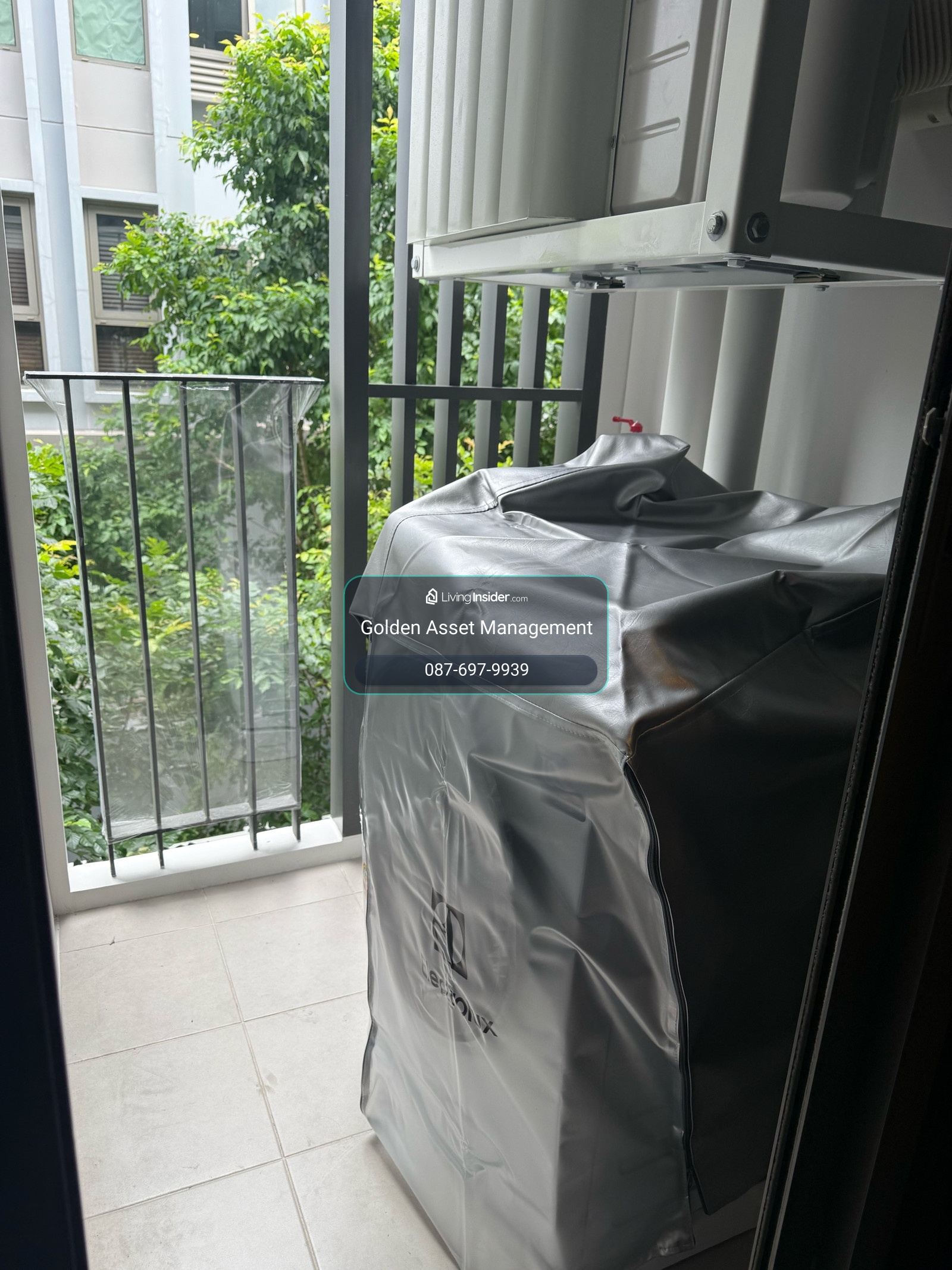 【RENT】 Aspire Arun Privé แอสปาย อรุณ พรีเว่ 🌟Near Siriraj, Thammasat, UN – รูปที่ 2