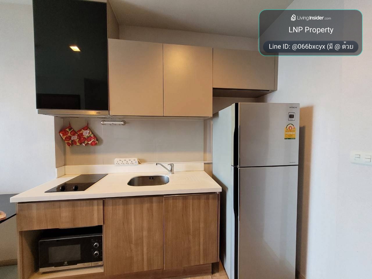 🏢 Condo for rent/sale: Rhythm Sathorn (Rhythm Sathorn) Property Code | 📌LNP-C14973 – รูปที่ 4