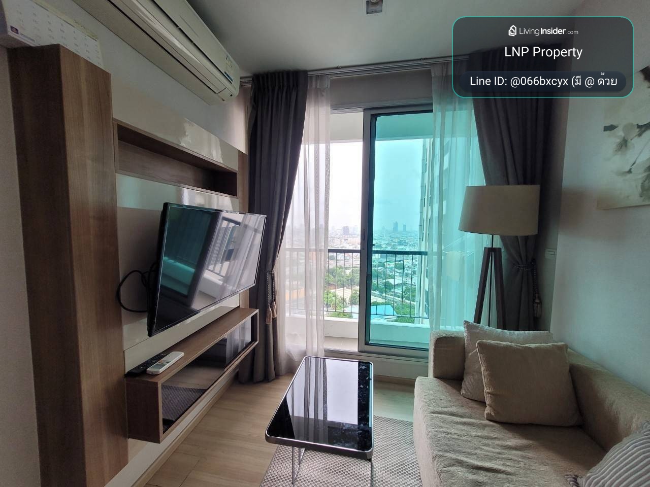 🏢 Condo for rent/sale: Rhythm Sathorn (Rhythm Sathorn) Property Code | 📌LNP-C14973 – รูปที่ 3