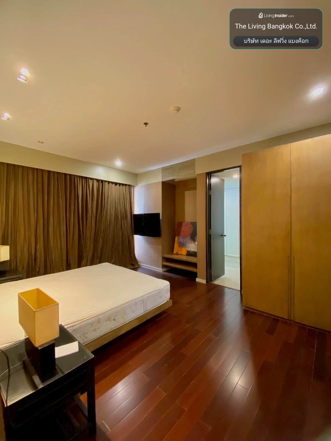 City Smart (BTS Asok) 3 Bed+3 Bath / ซิตี้ สมาร์ท  (DL-02) / line: @condo66 – รูปที่ 4