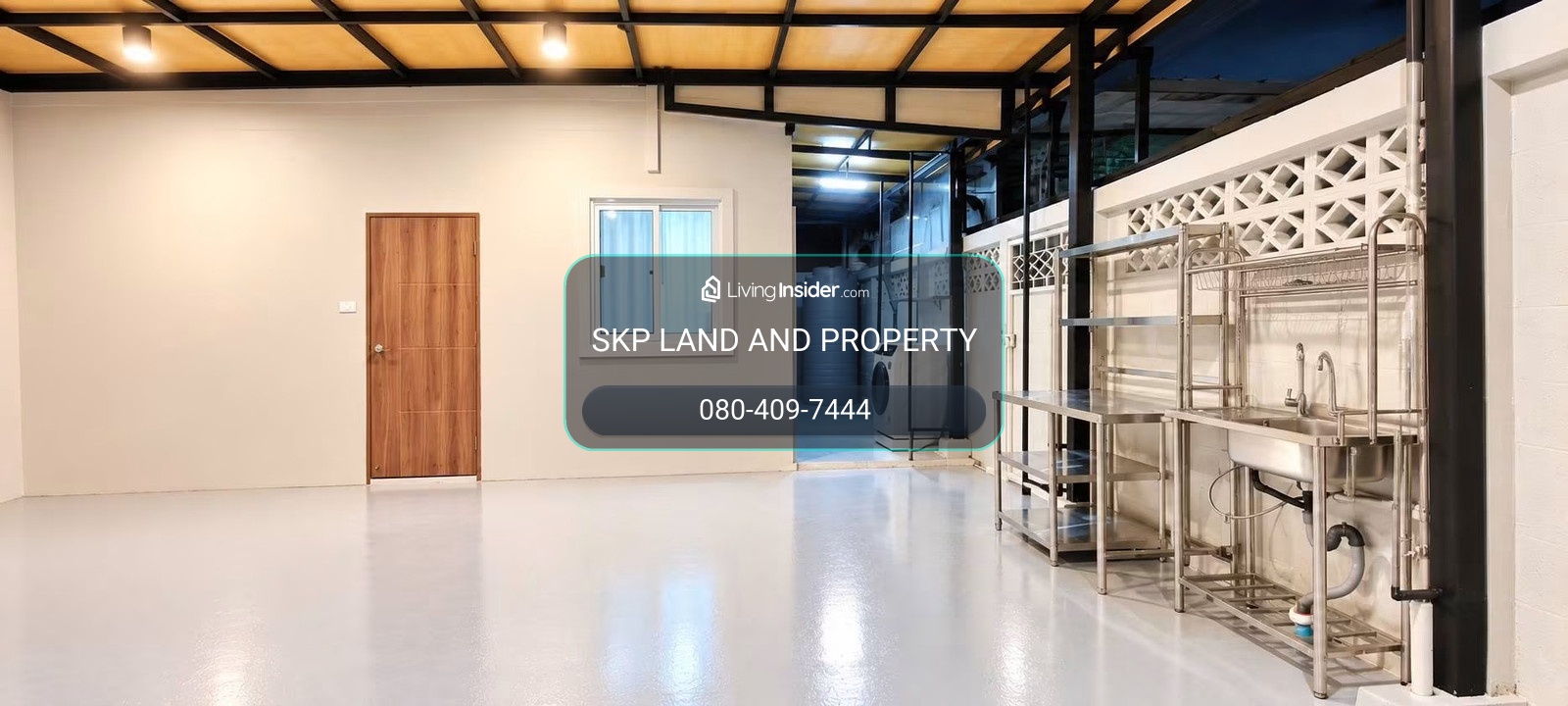 Single house for rent, Udomsuk 30, near Central Bangna and BTS Udomsuk 10 minutes. – รูปที่ 3