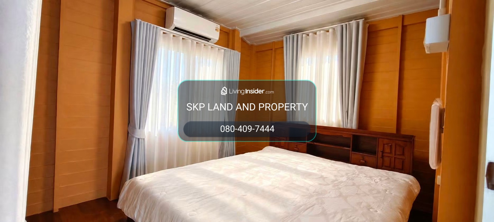 Single house for rent, Udomsuk 30, near Central Bangna and BTS Udomsuk 10 minutes. – รูปที่ 4