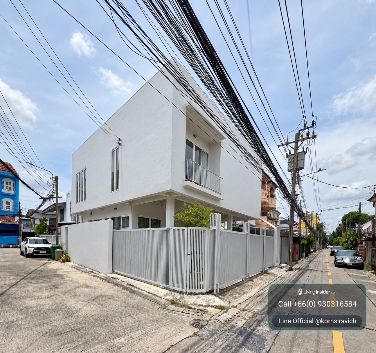 ให้เช่า บ้านเดี่ยว / โฮมออฟฟิศ ห้วยขวาง - รัชดาภิเษก 20 ถนนสุทธิสารวินิจฉัย เขตห้วยขวาง กรุงเทพ | MRT 1 กิโลเมตร | เช่าทำธุรกิจได้ สัญญาเช่าบุคคล – รูปที่ 2