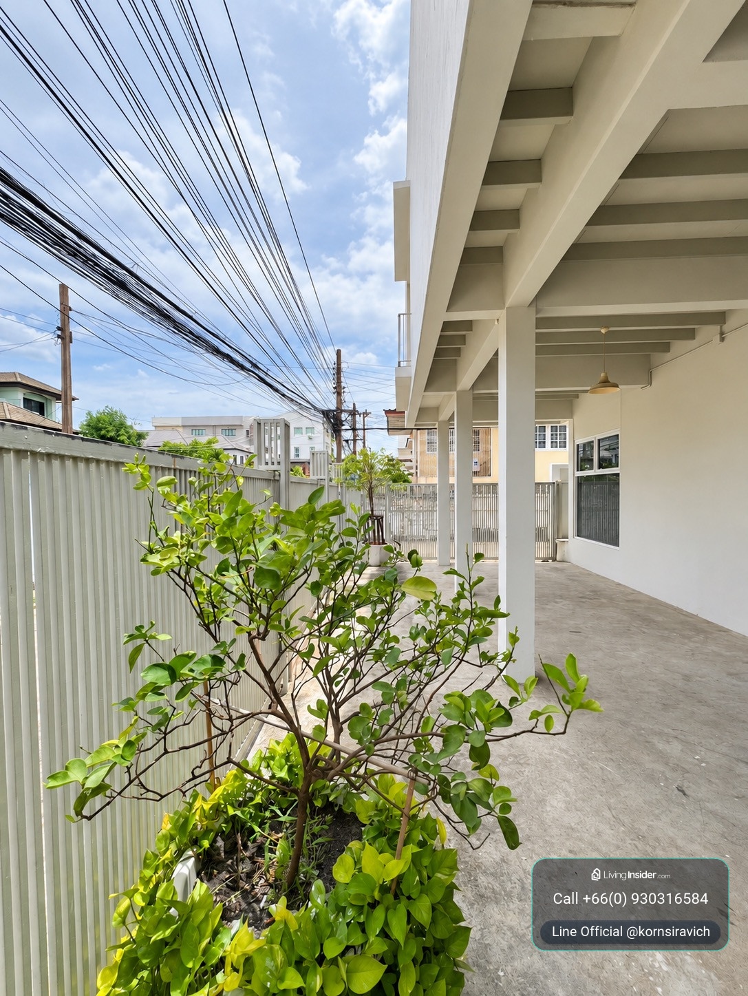 ให้เช่า บ้านเดี่ยว / โฮมออฟฟิศ ห้วยขวาง - รัชดาภิเษก 20 ถนนสุทธิสารวินิจฉัย เขตห้วยขวาง กรุงเทพ | MRT 1 กิโลเมตร | เช่าทำธุรกิจได้ สัญญาเช่าบุคคล – รูปที่ 4