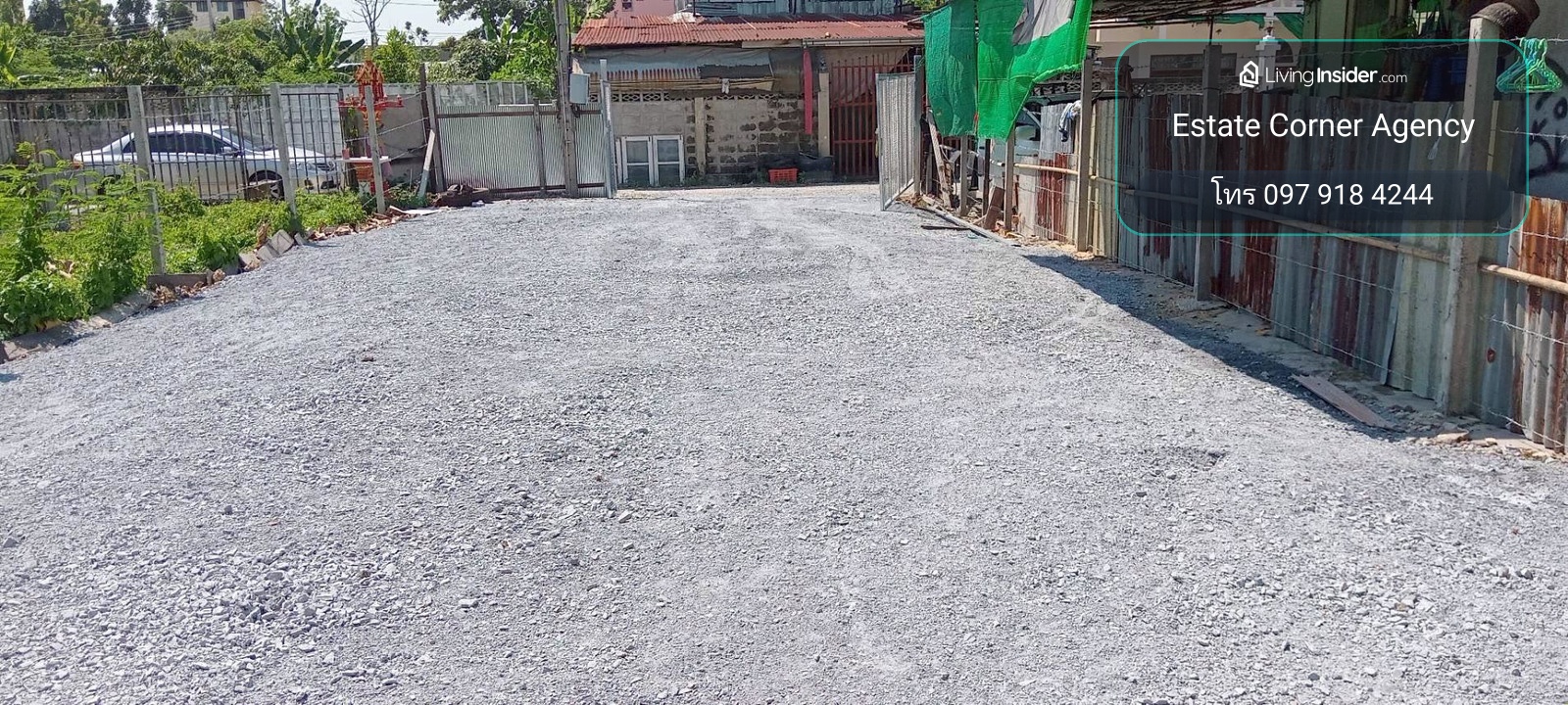 99728 - ขายที่ดินทำเลดี ย่านบางแวก เขตภาษีเจริญ – รูปที่ 4