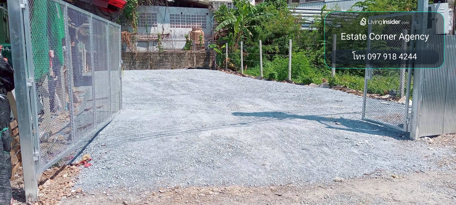 99728 - ขายที่ดินทำเลดี ย่านบางแวก เขตภาษีเจริญ – รูปที่ 3
