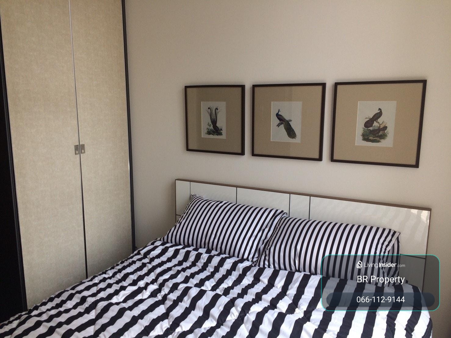 ⭐️🍓 The Edge Sukhumvit 23🍓⭐️ 1 BEDROOM + 1 BATHROOM | 31SQ.M.  - Rental Price : 25,000 Baht/month – รูปที่ 3