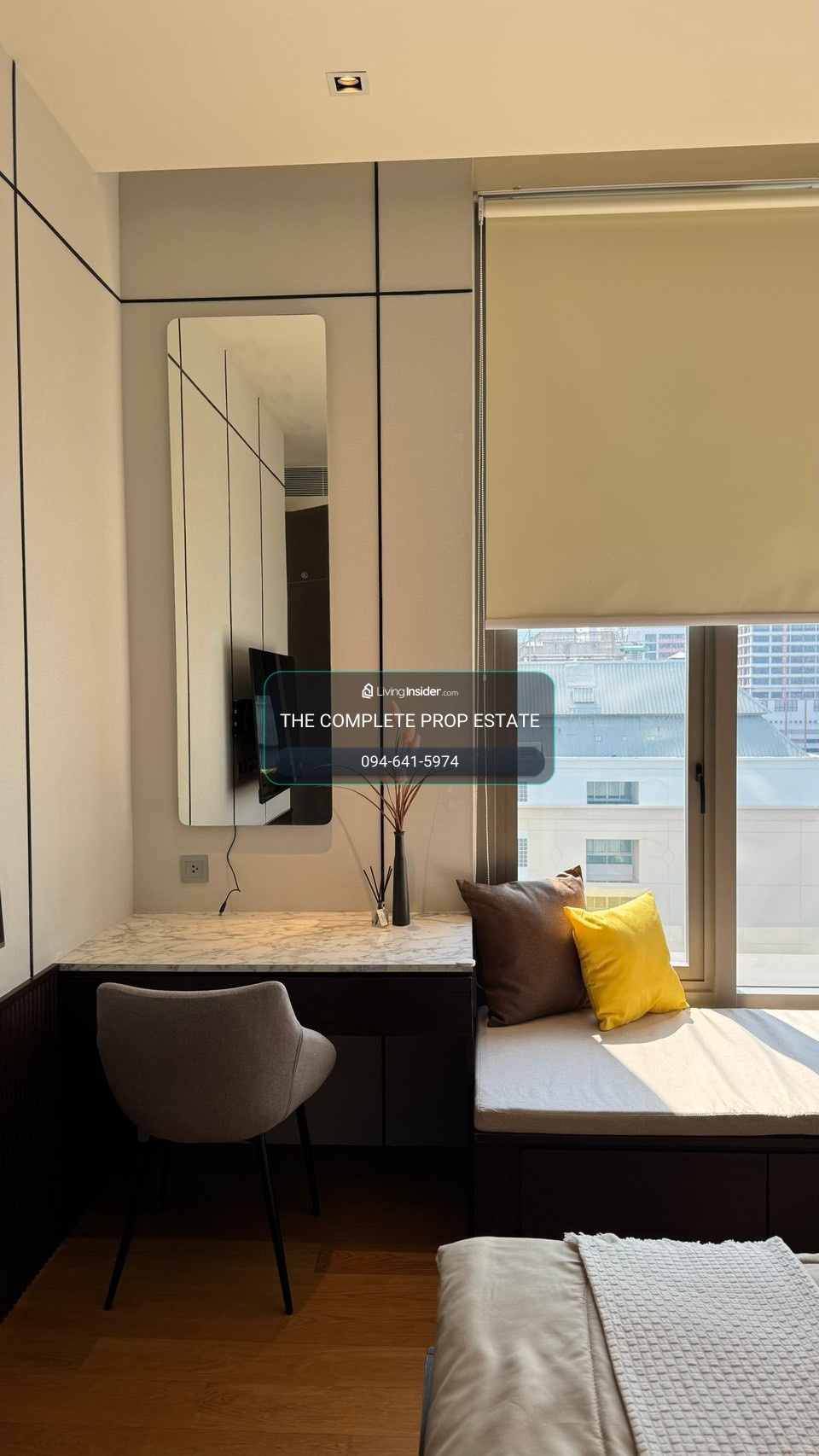 FOR SALE  1 BEDROOM  57 SQ.M   @@ 15,000,000 BAHT      – รูปที่ 3