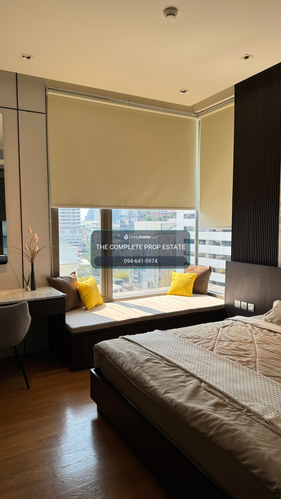 FOR SALE  1 BEDROOM  57 SQ.M   @@ 15,000,000 BAHT      – รูปที่ 2
